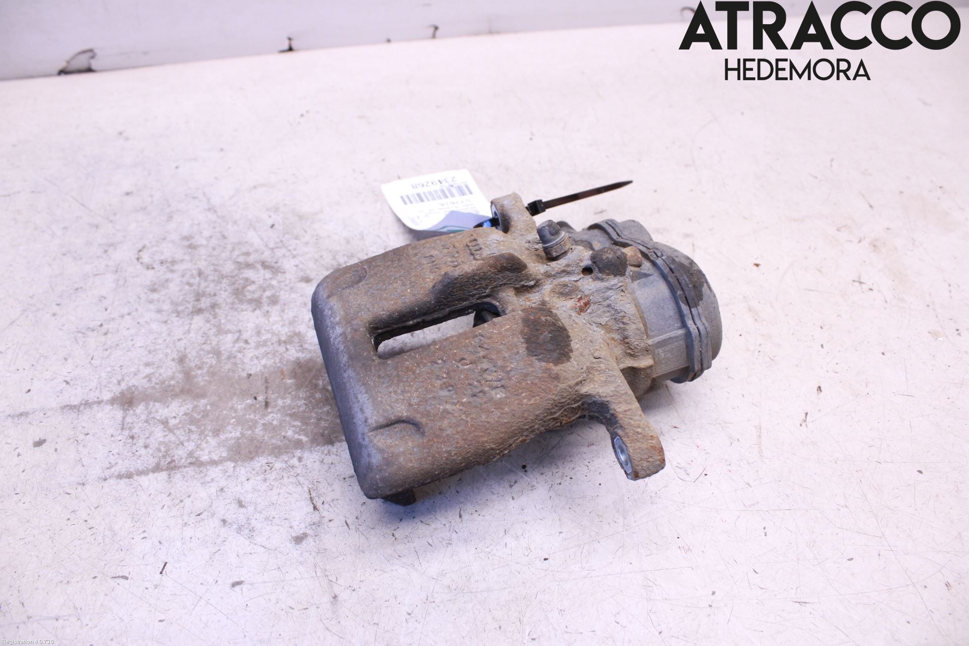 Audi A4 ALLROAD 09-16 Bremsecaliper Bak Høyre