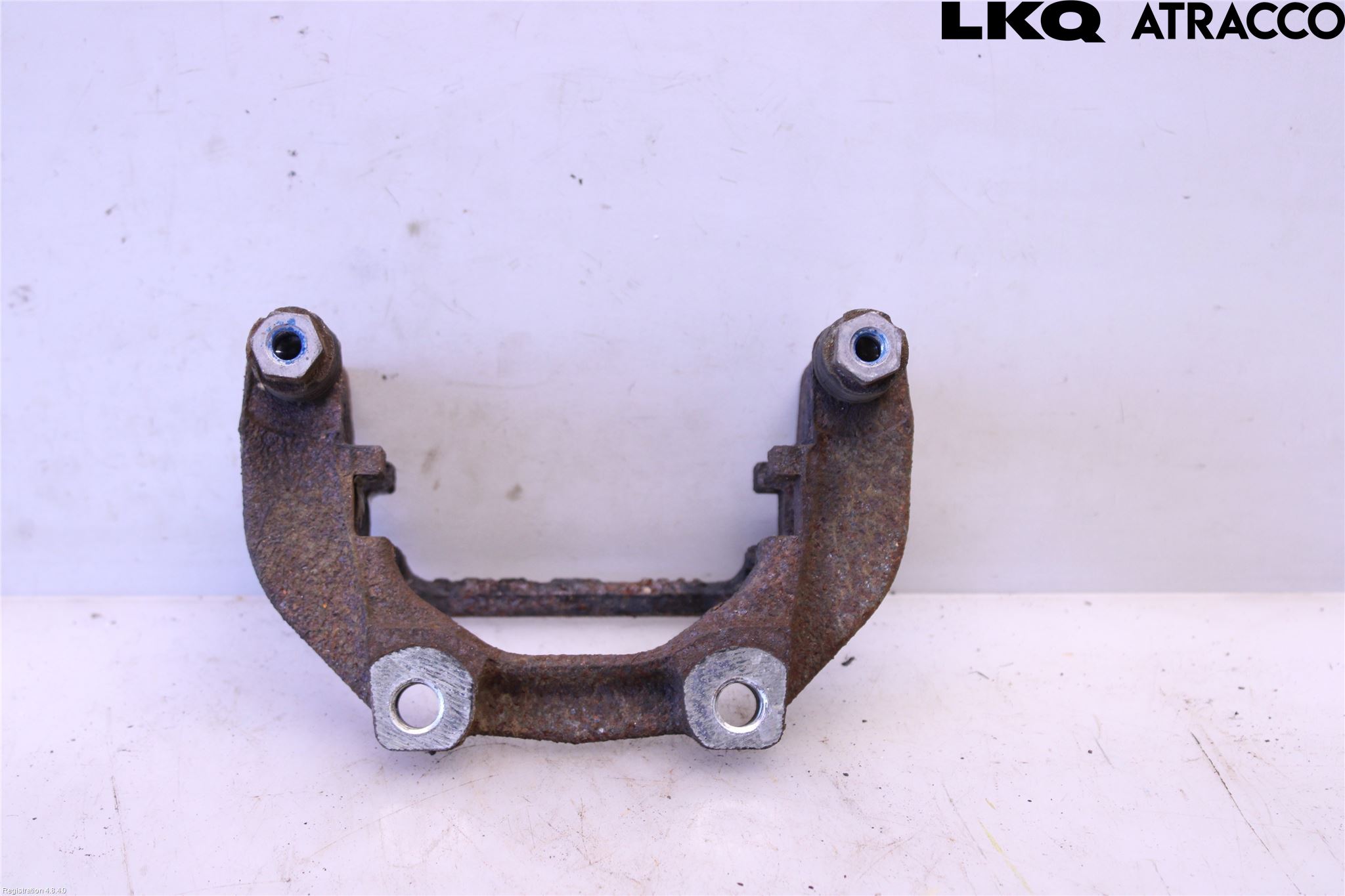 BMW X4 F26 14-18 Bremsecaliper Feste Holder