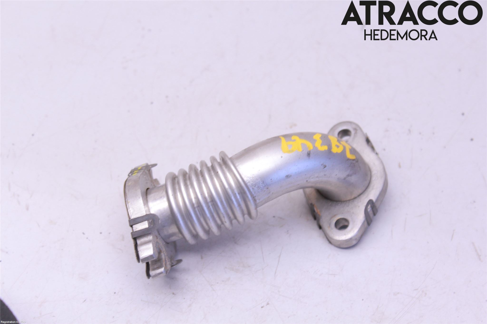 Ford MONDEO 15-22 Egr Rør