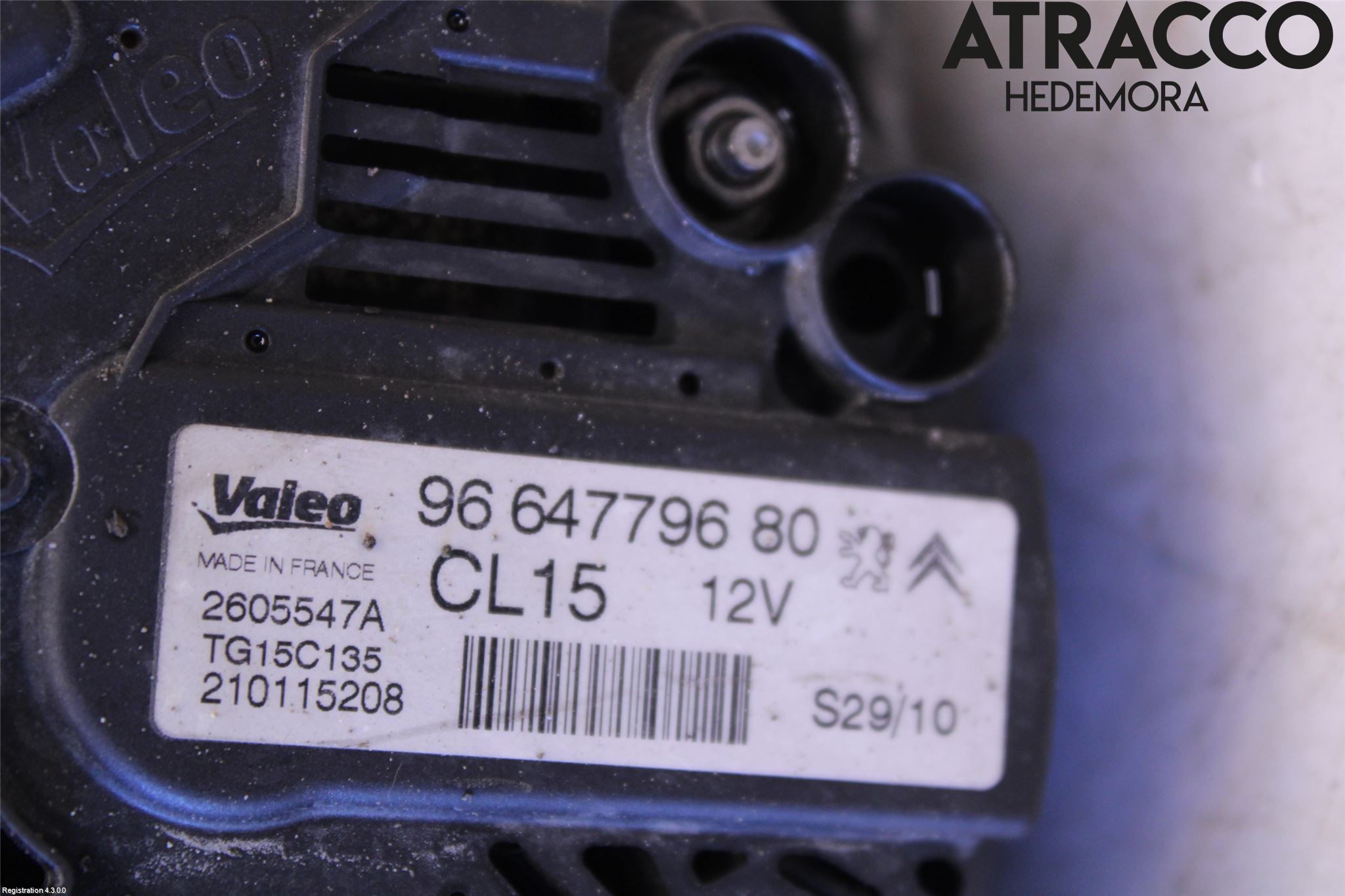 Citroen C3 PICASSO Dynamo