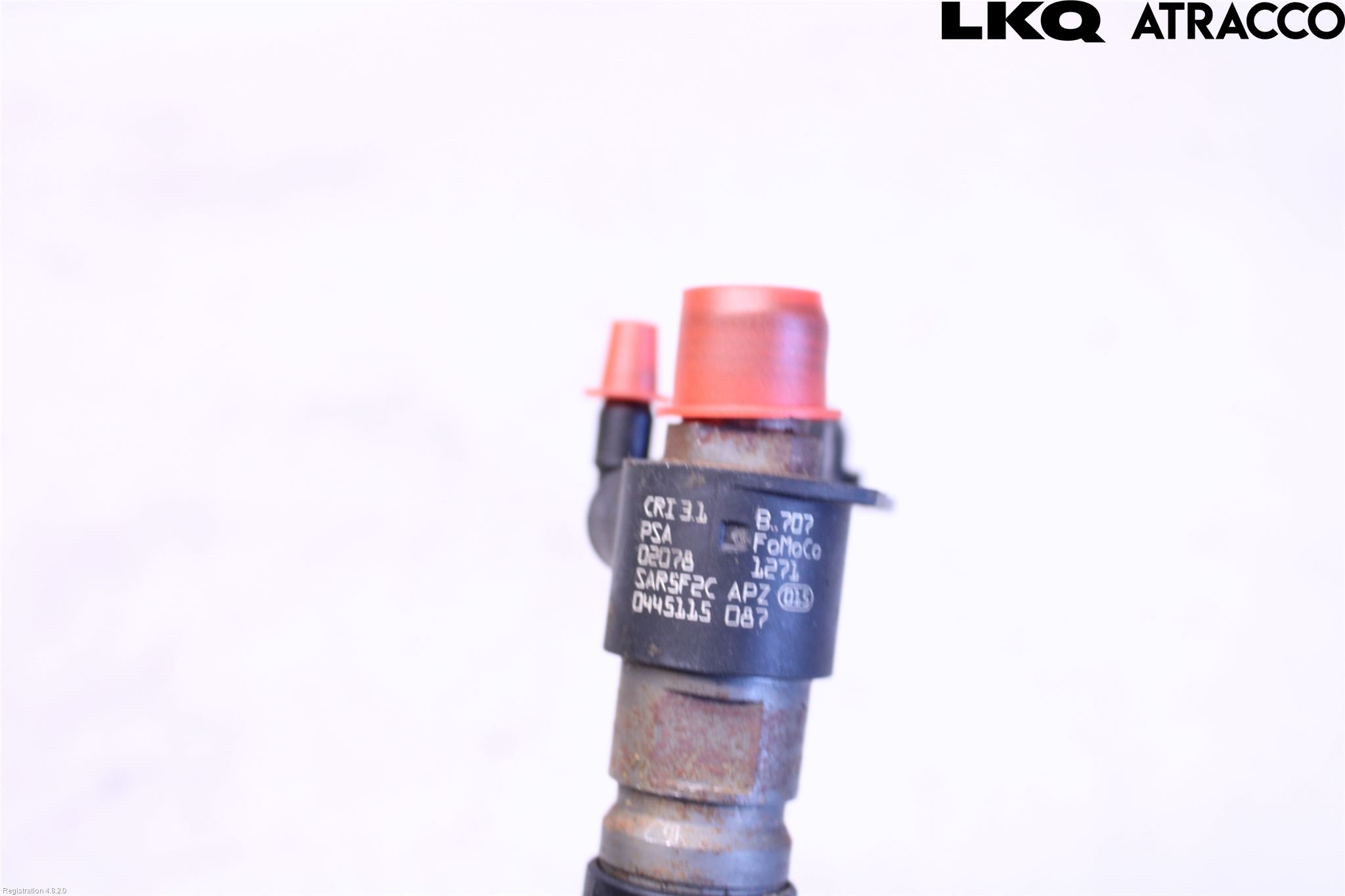 Ford S-MAX 06-15 Inns Dyse