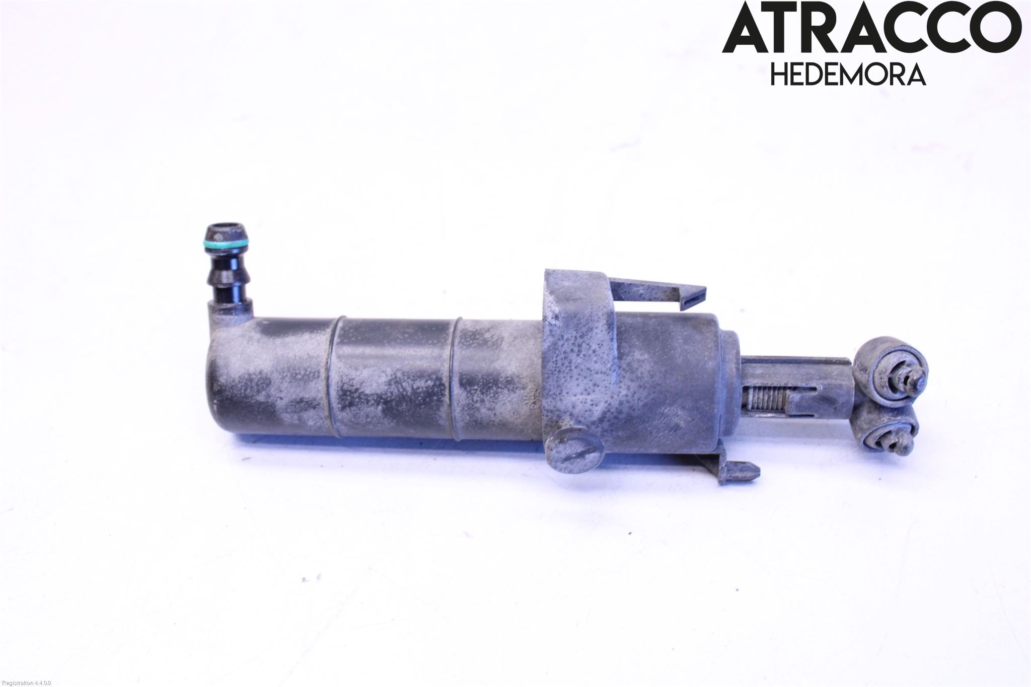 Mercedes-Benz MB C-KLASS (W204) 07-15 Spylerdyse Frontlykter