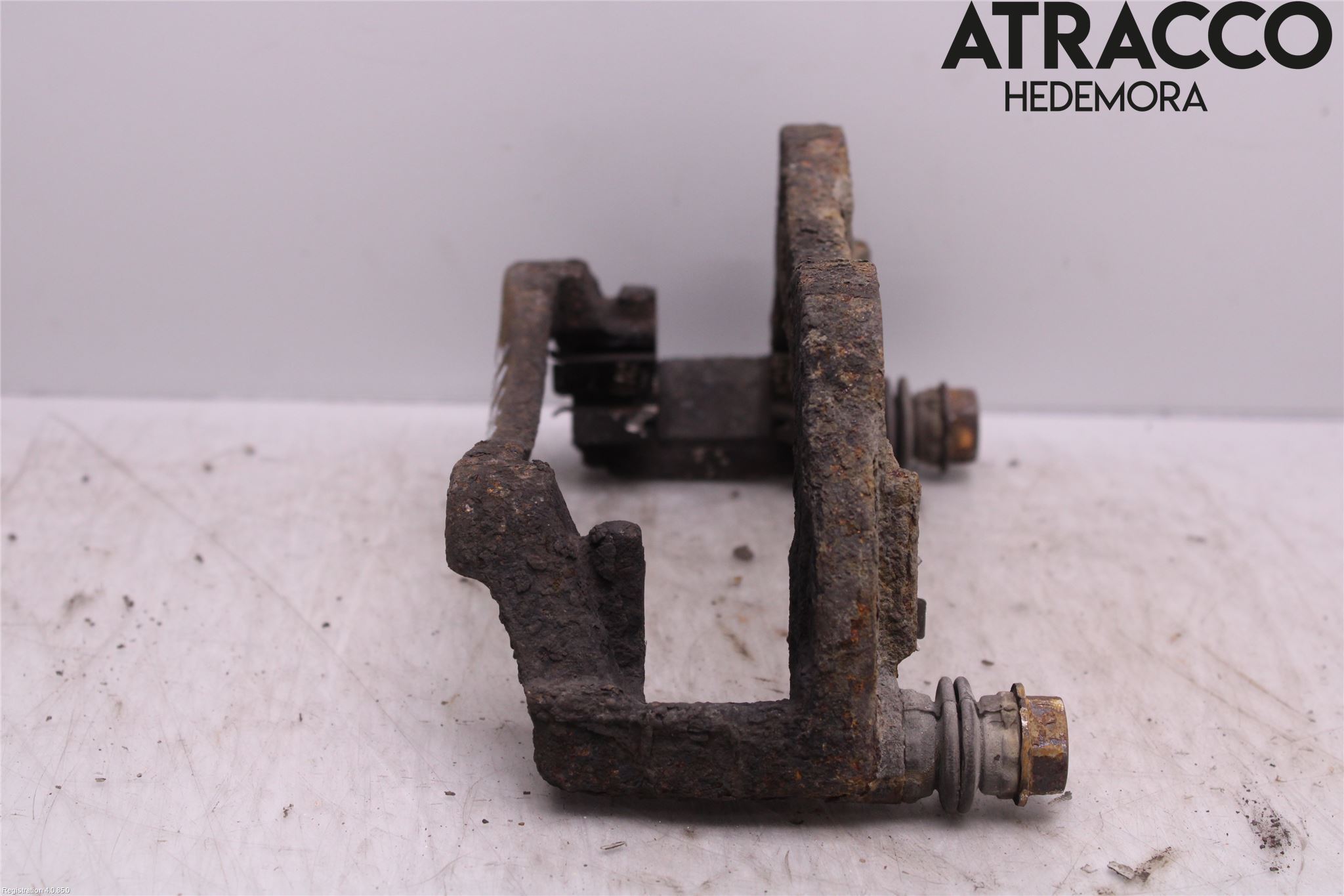 Ford TRANSIT/TOURNEO COURIER 13-23 Bremsecaliper Feste Holder