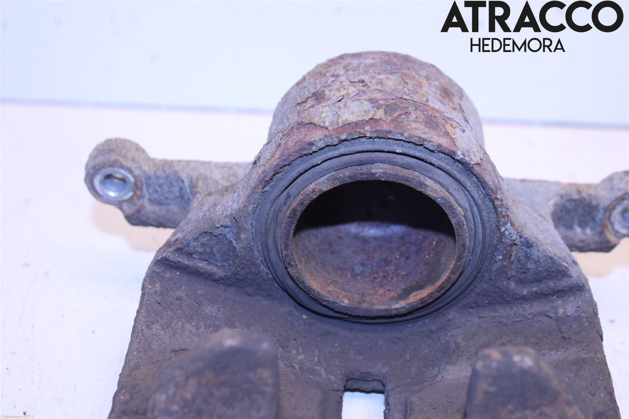 Nissan QASHQAI   07-10 Bremsecaliper Foran Høyre