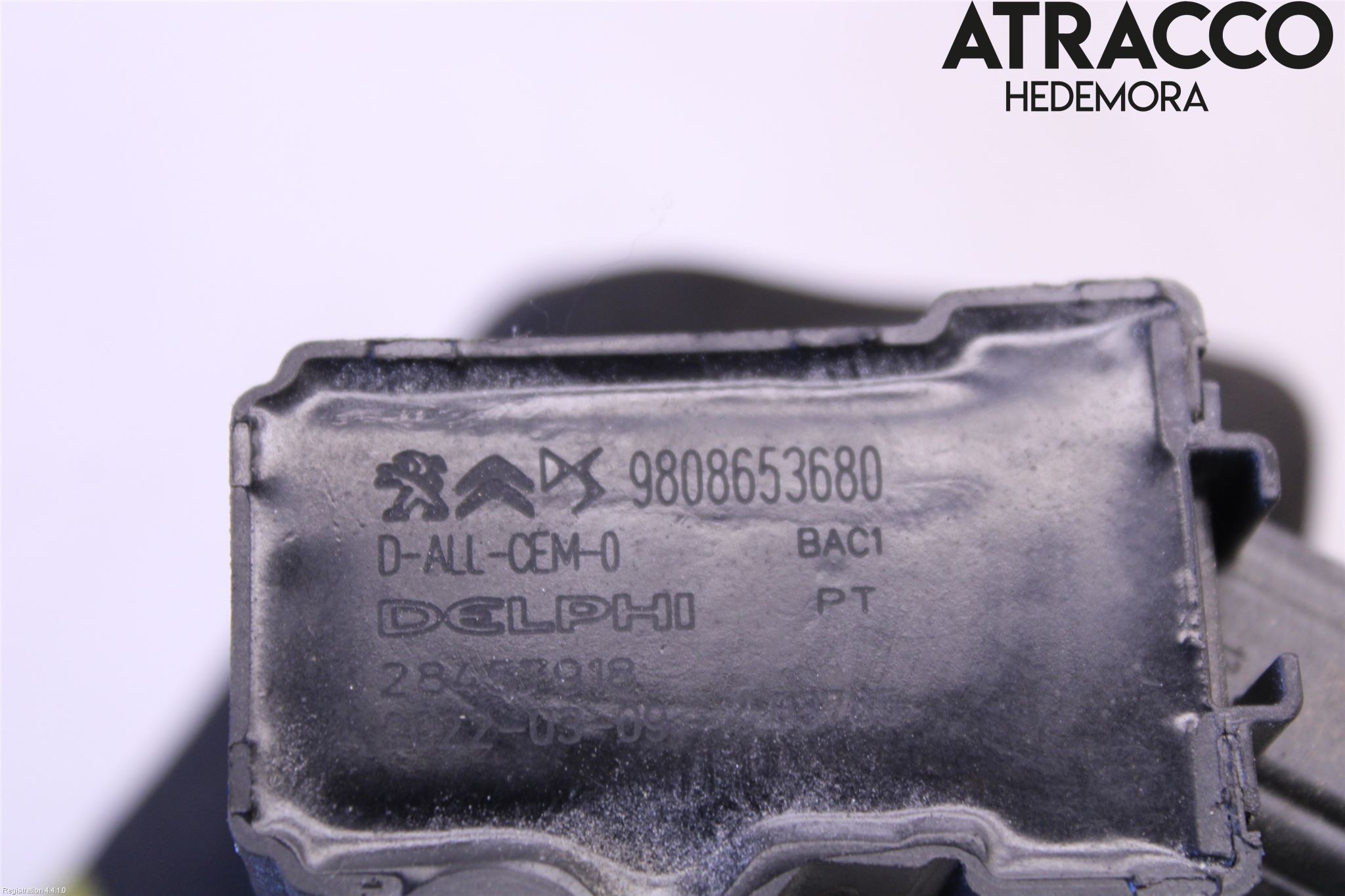 Peugeot 208/E-208 20- Coil