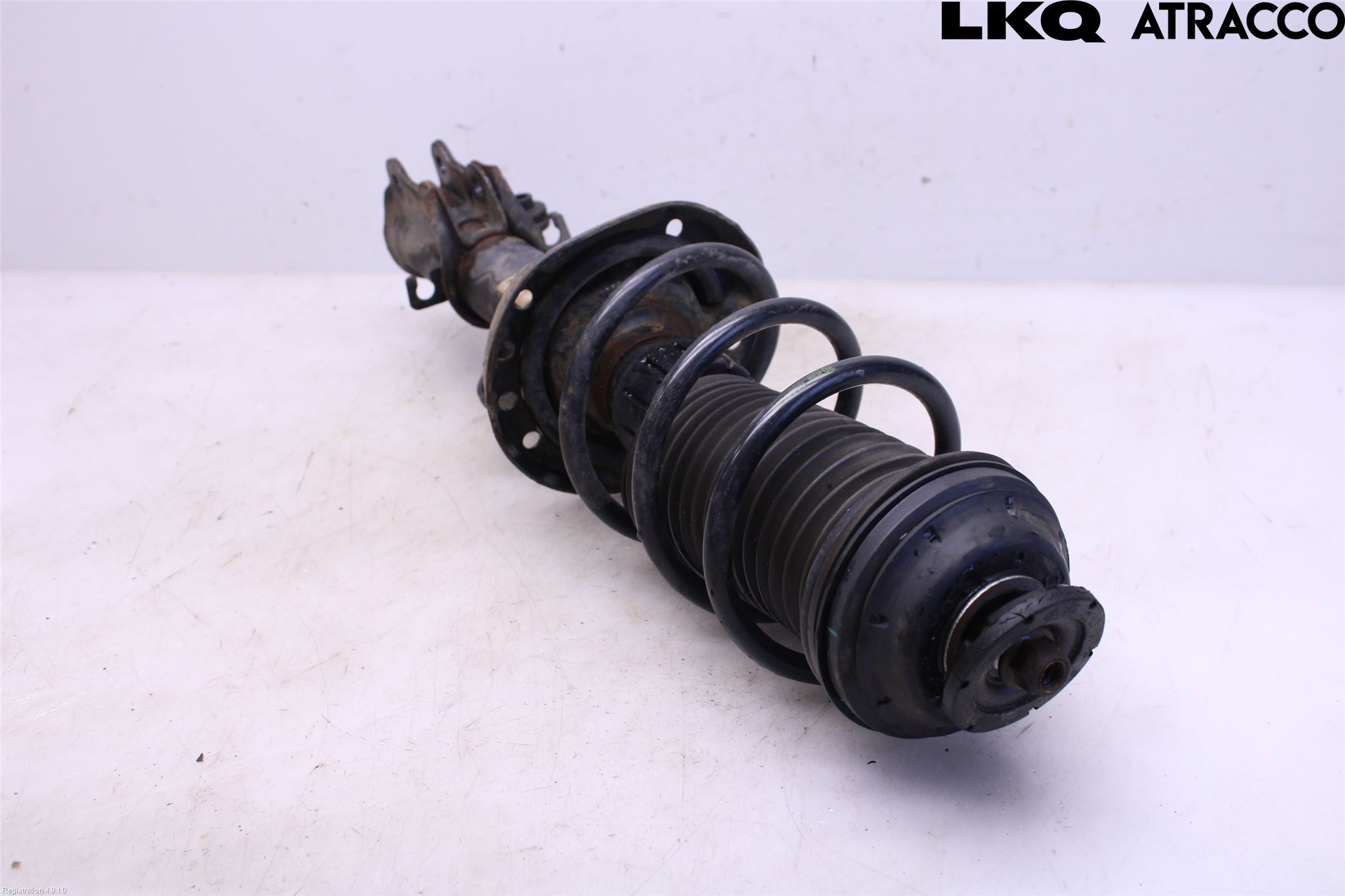 Fiat 500L 13-19 Fjærbein Foran Venstre
