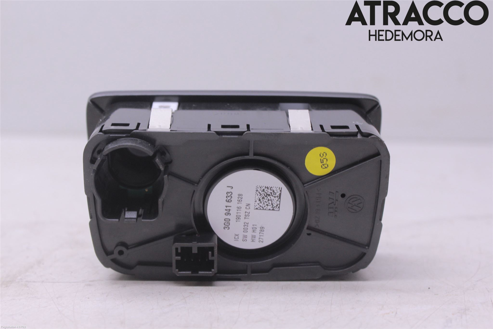 Volkswagen VW PASSAT 15-19 Bryter Hovedlys