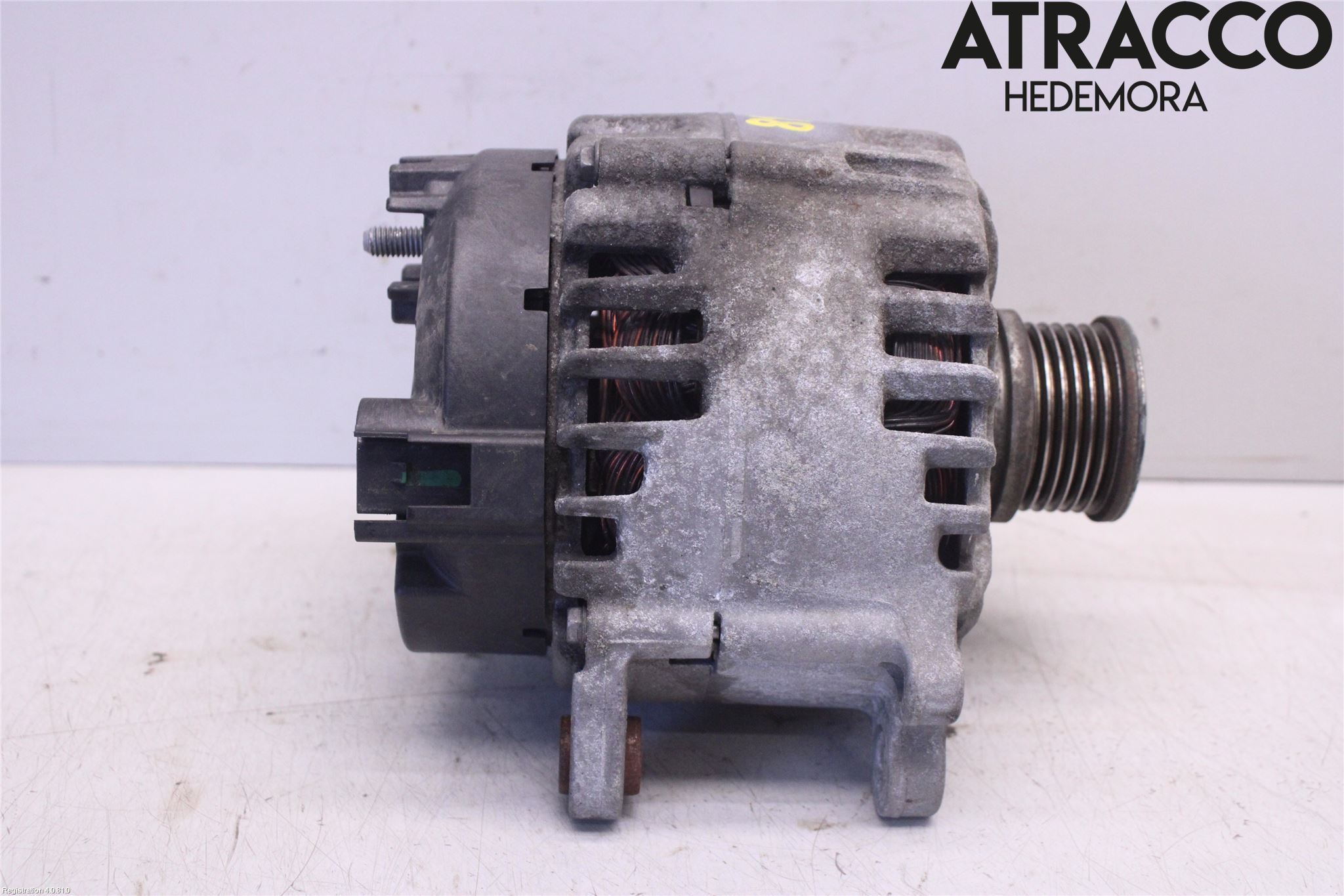 Volkswagen VW PASSAT 15-19 Dynamo