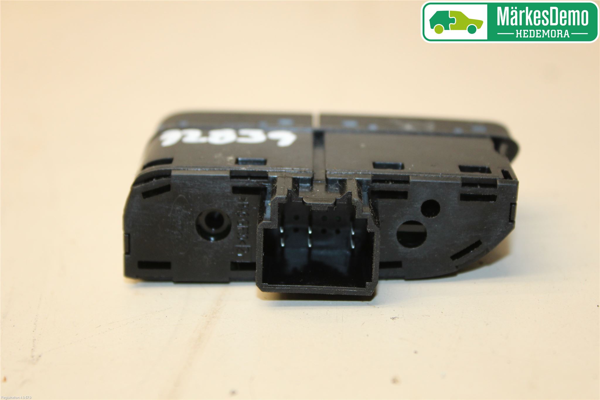 Ford FOCUS 11-14 Bryter Varme Rute