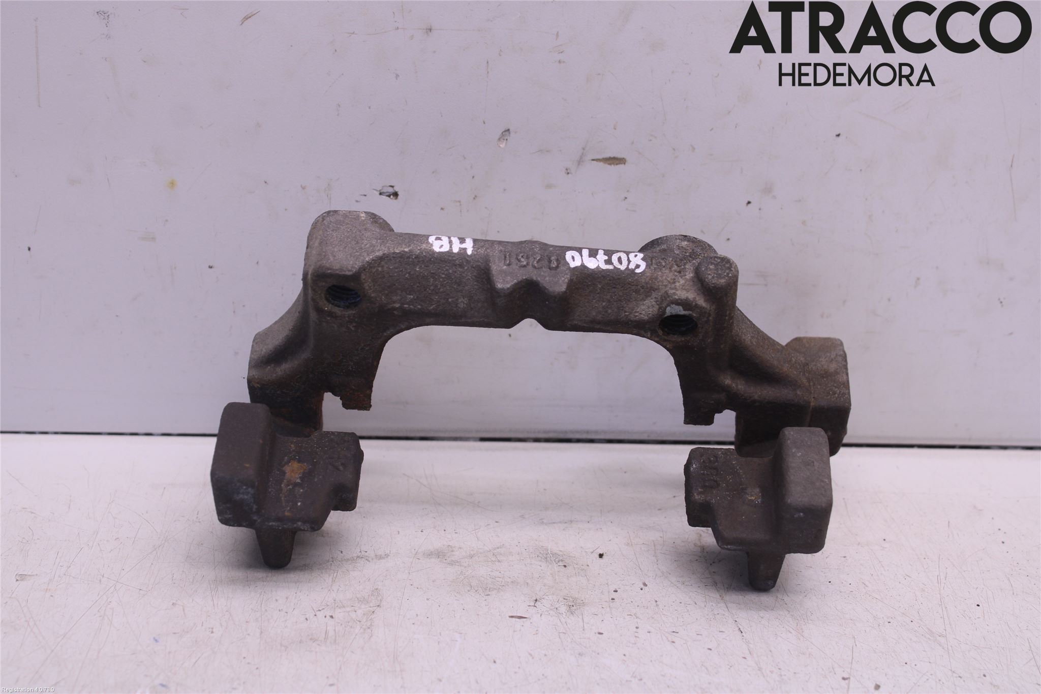 Mercedes-Benz MB C-KLASS (W205) 14-21 Bremsecaliper Feste Holder
