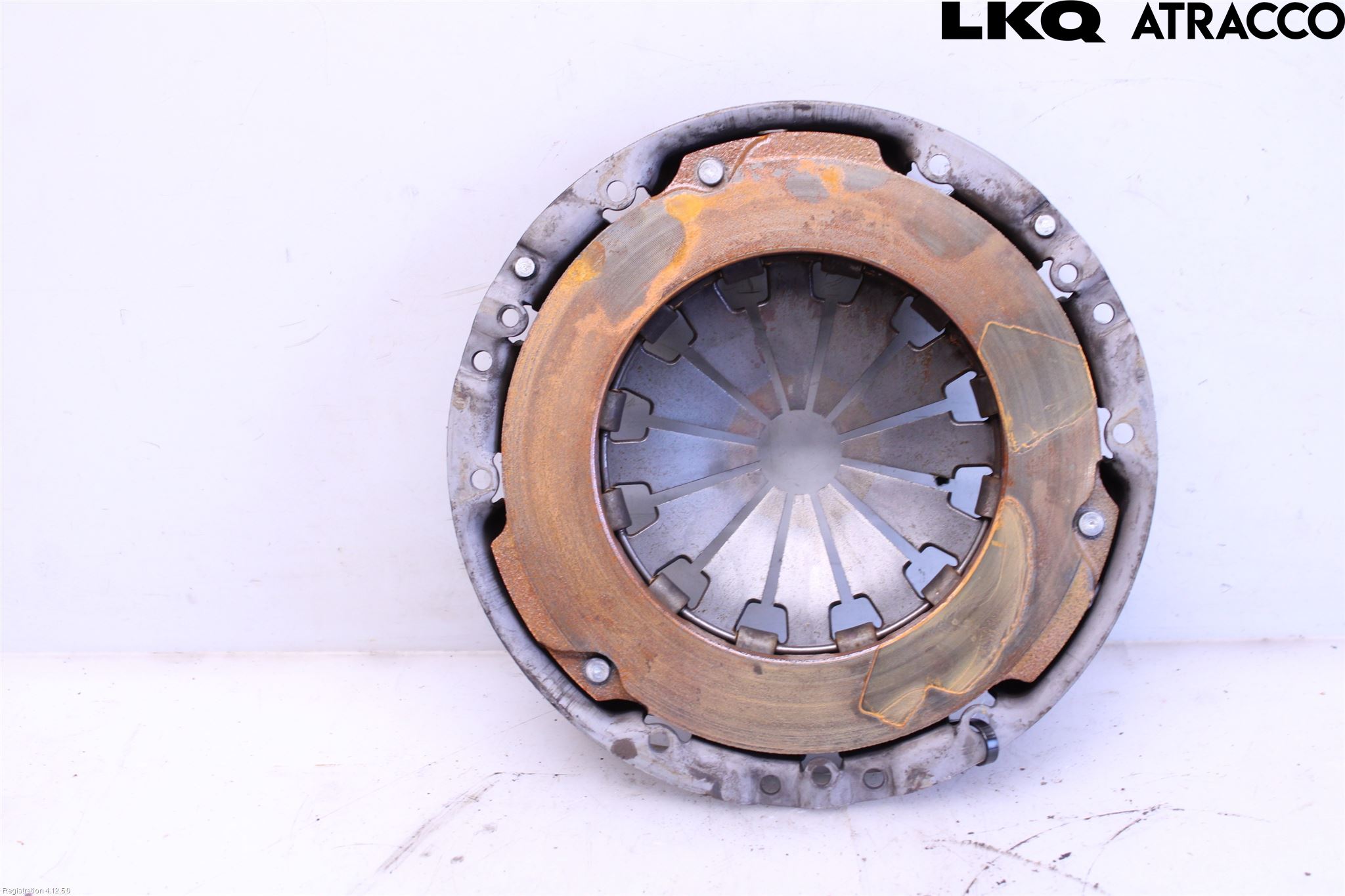 Fiat PANDA 12- Clutch Lamell
