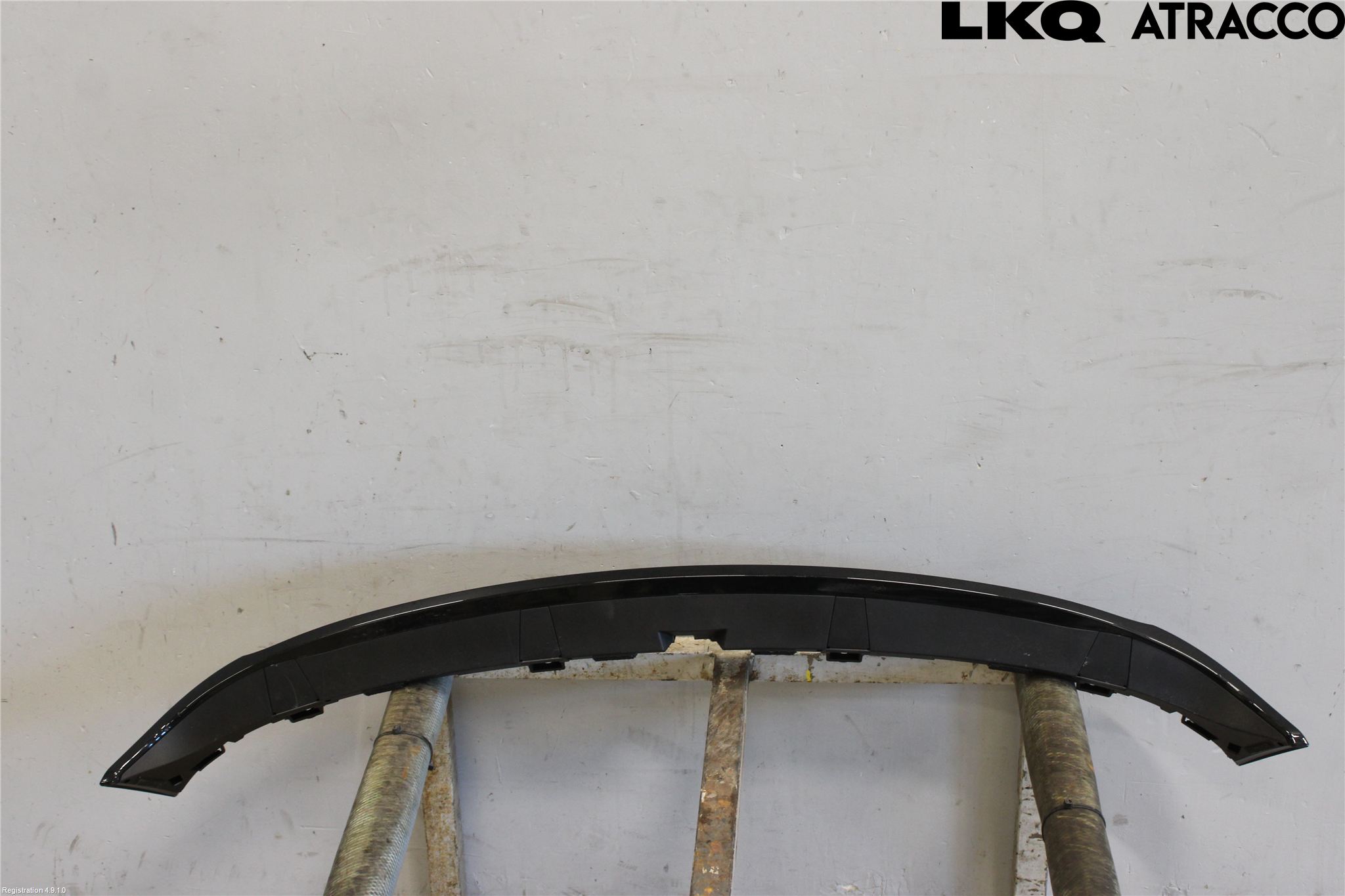 Toyota YARIS XP21 20- Spoiler Bakluke