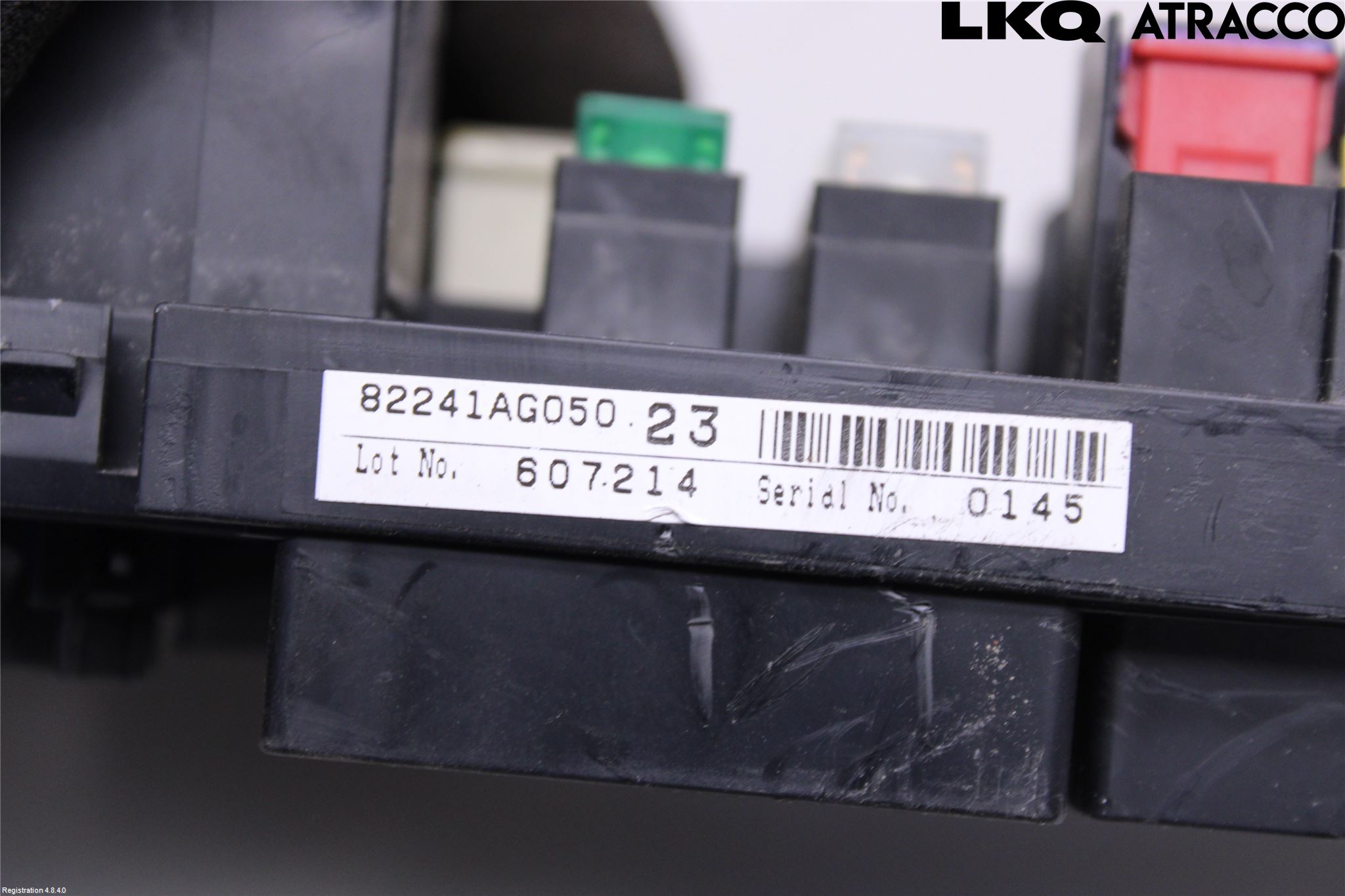 Subaru LEGACY    07-09 Sikringsboks - Elsentral