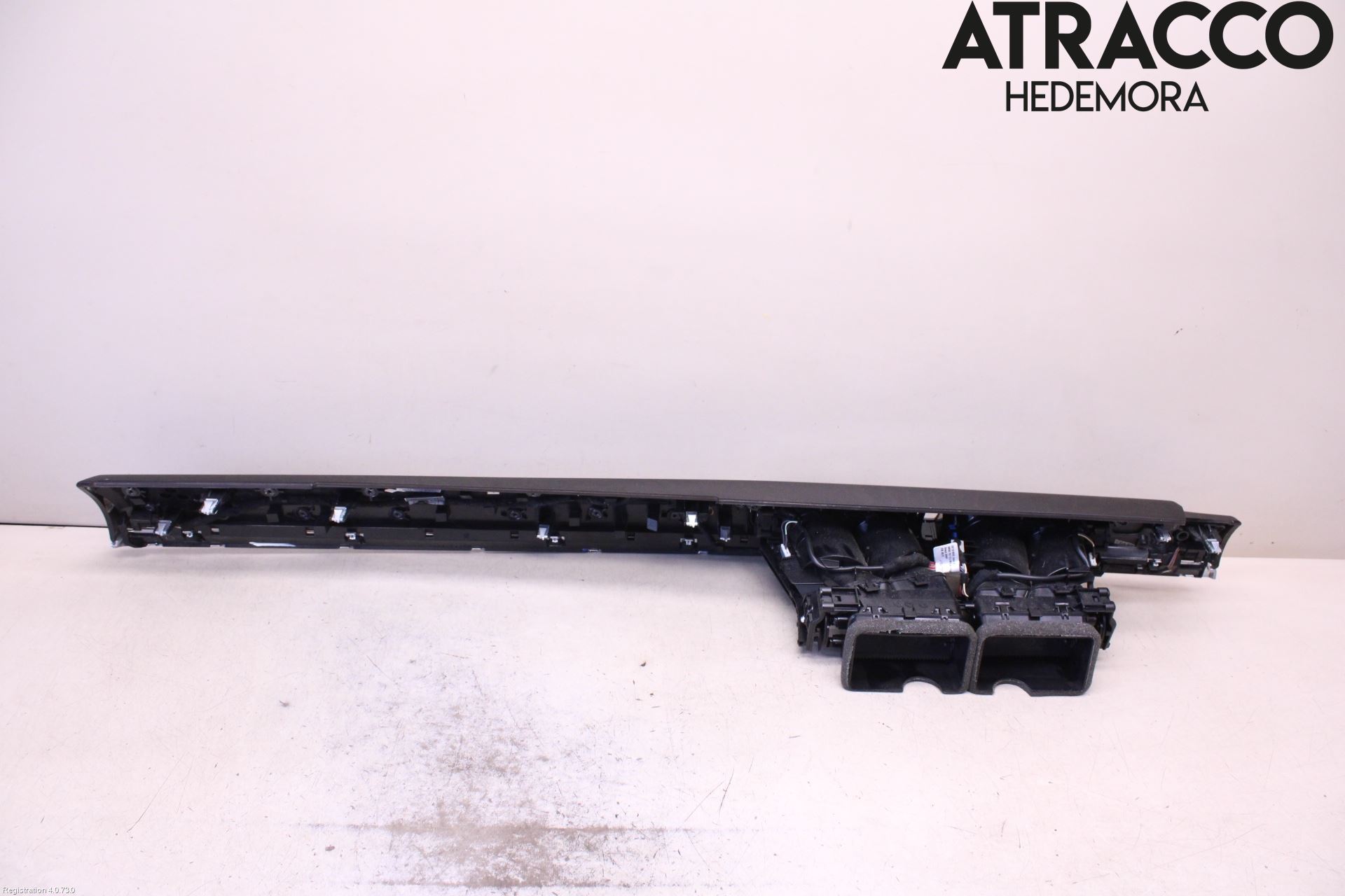 BMW 5 F10/F11/F18 09-17 Innr Dekor Instrbord
