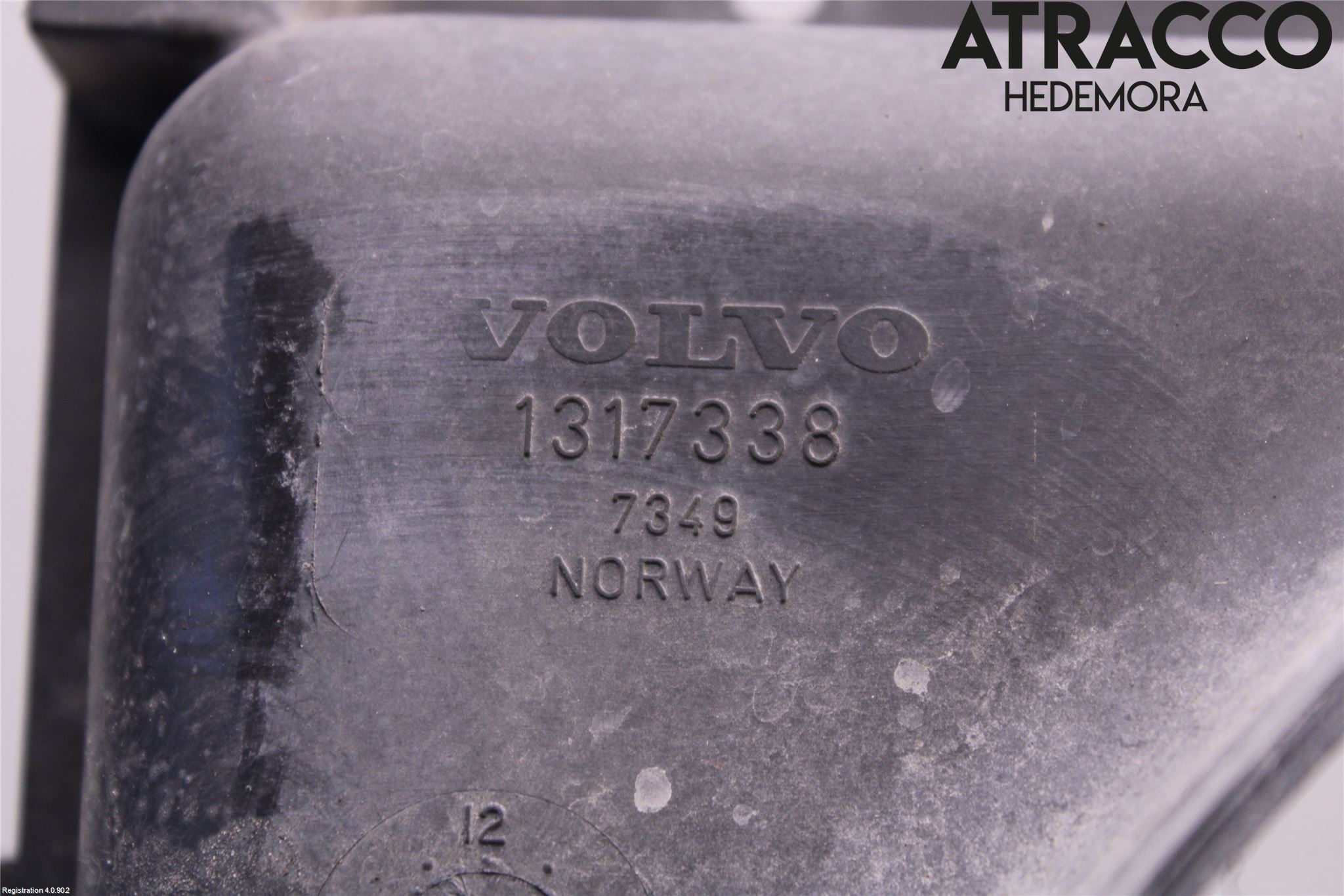 Volvo 940 91-98 Kjølevifte-Radiator Hus-Kåpe
