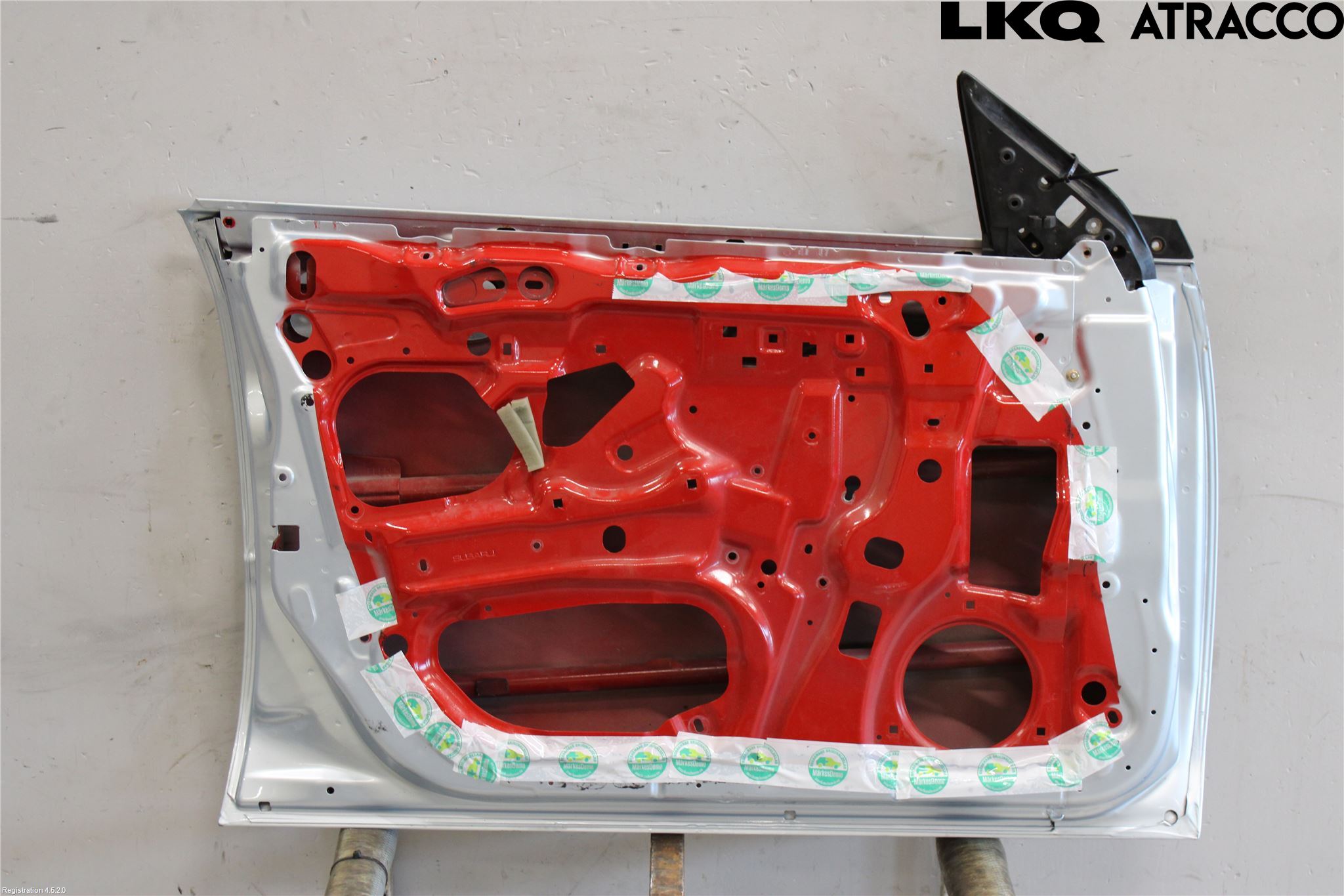 Subaru IMPREZA II  06-07 Dør 4D Foran Venstre