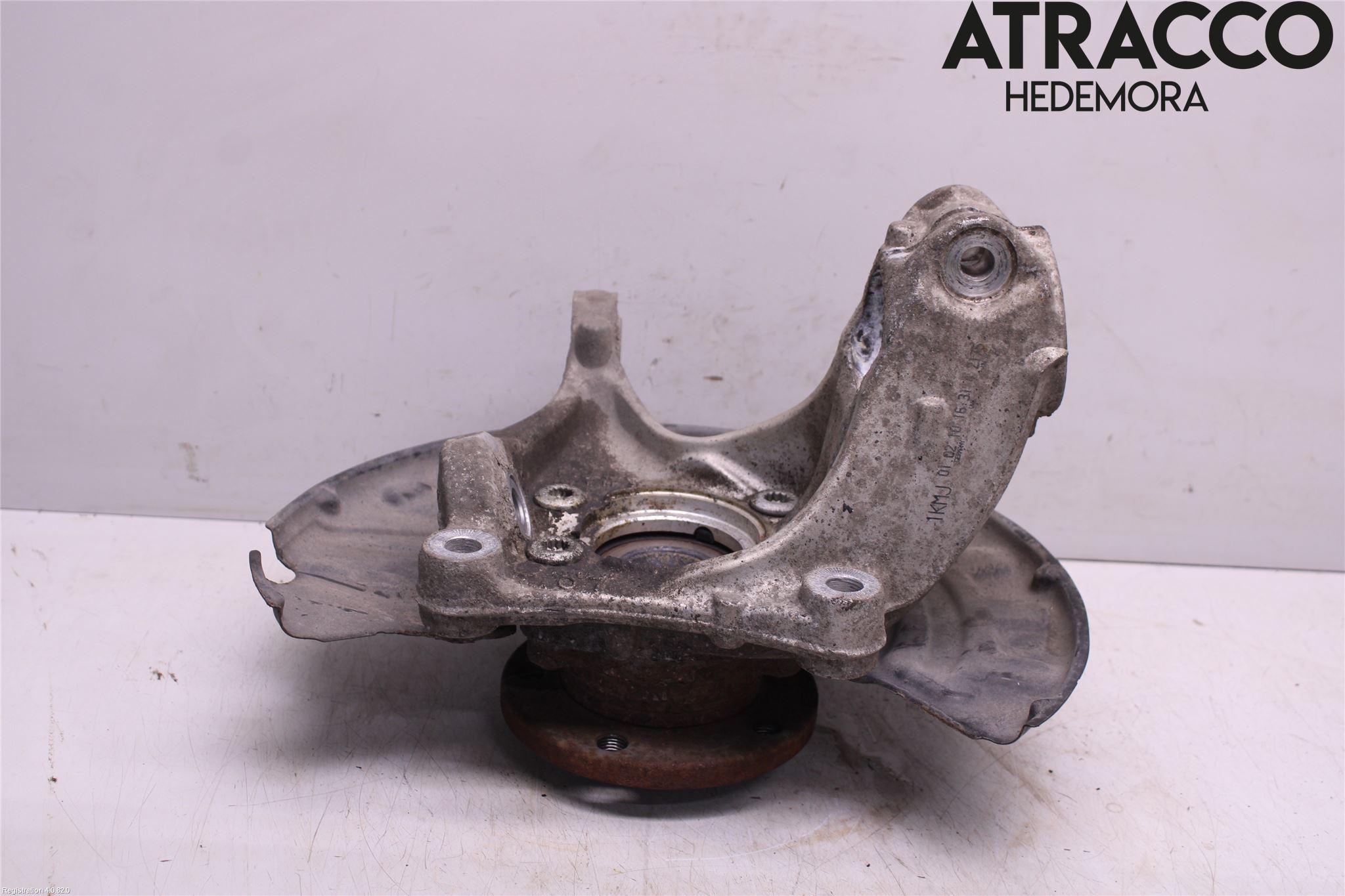 Audi A3/S3 05-13 Spindel Vf