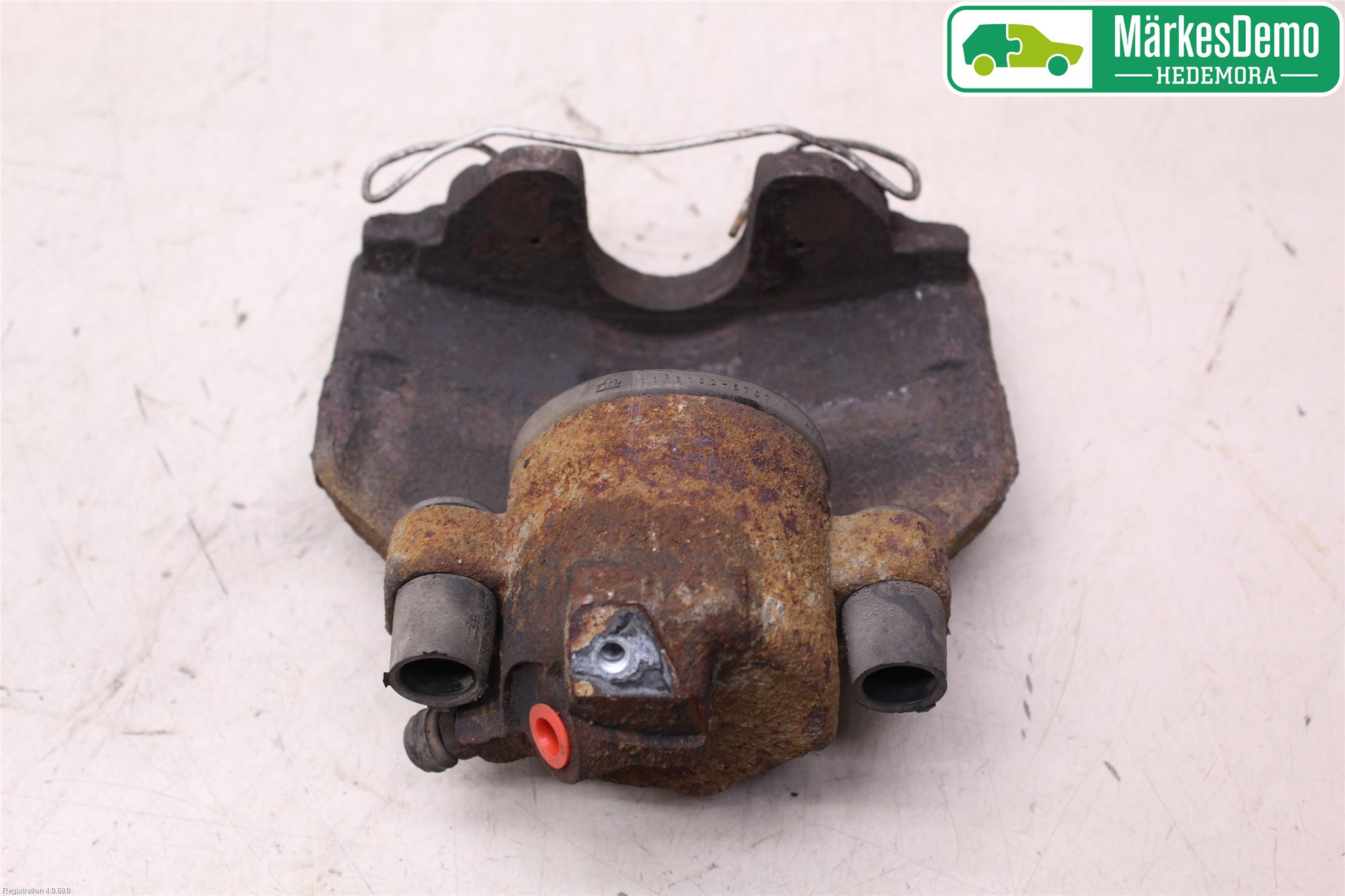Audi A6/S6     05-11 Bremsecaliper Foran Venstre
