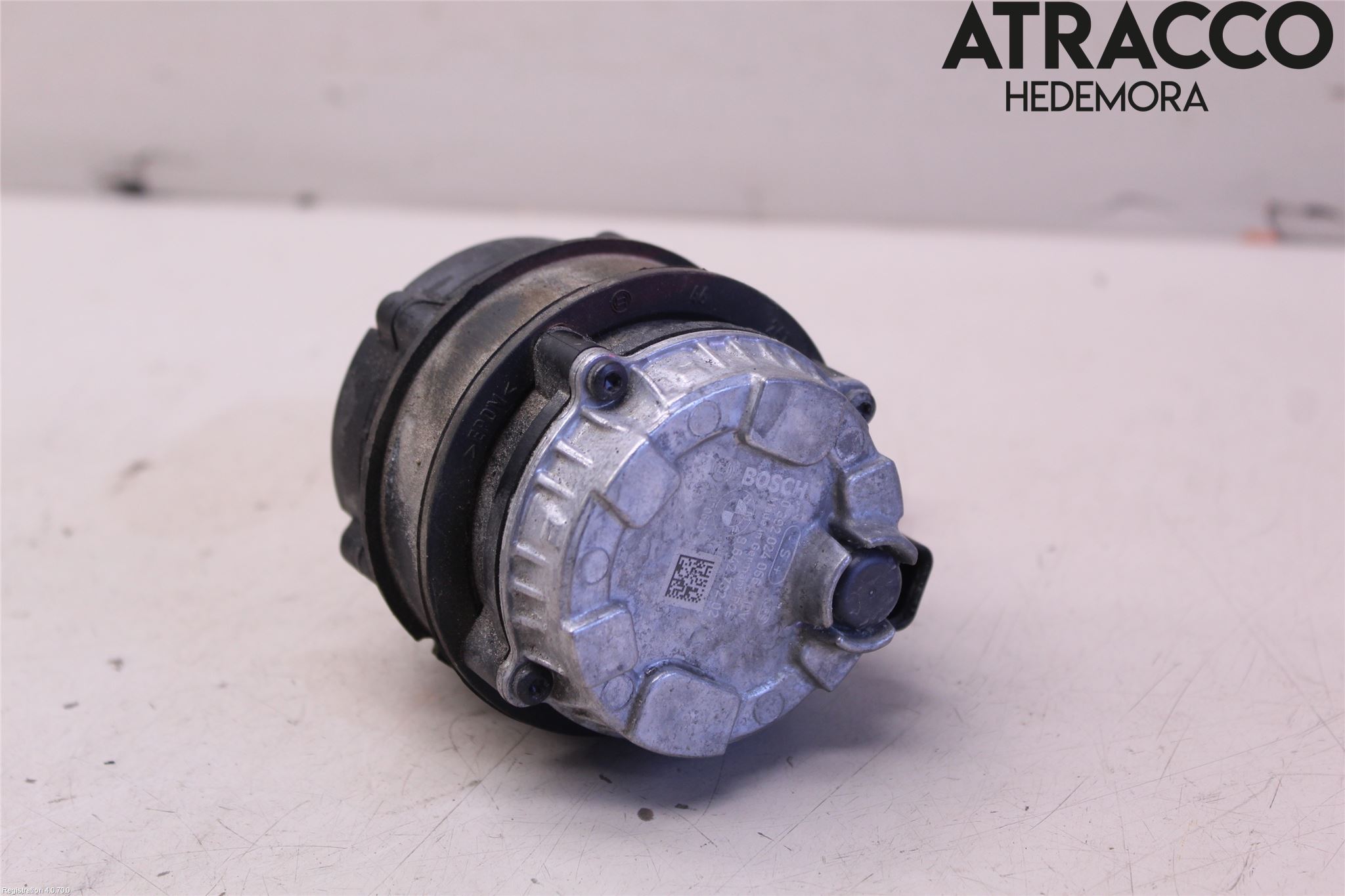 BMW 3 F30/F31/F80 12-19 Varme Sirkulasjonspumpe