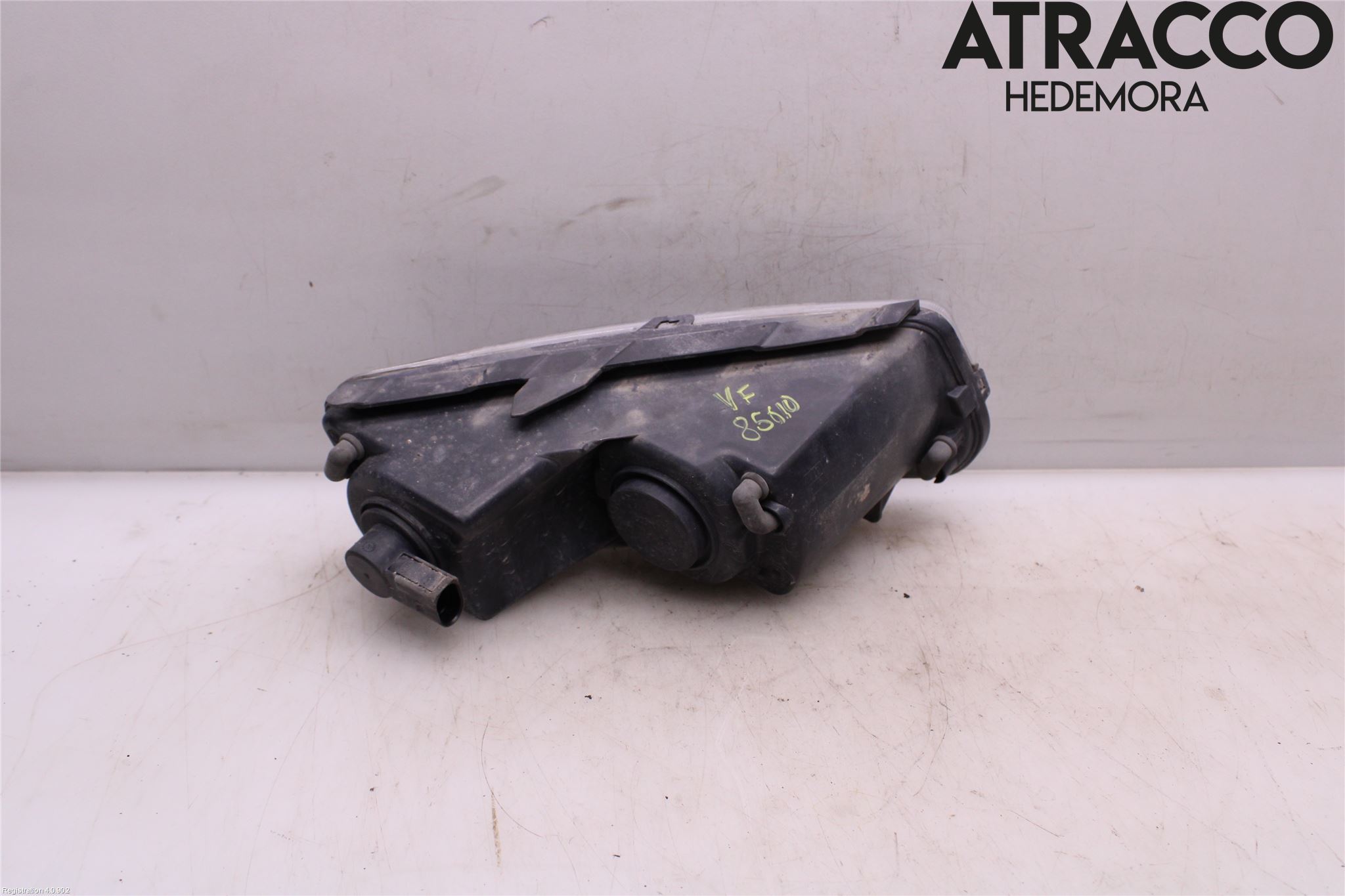 Volkswagen VW POLO 10-17 Frontlykt-Kurve-Tåkelys