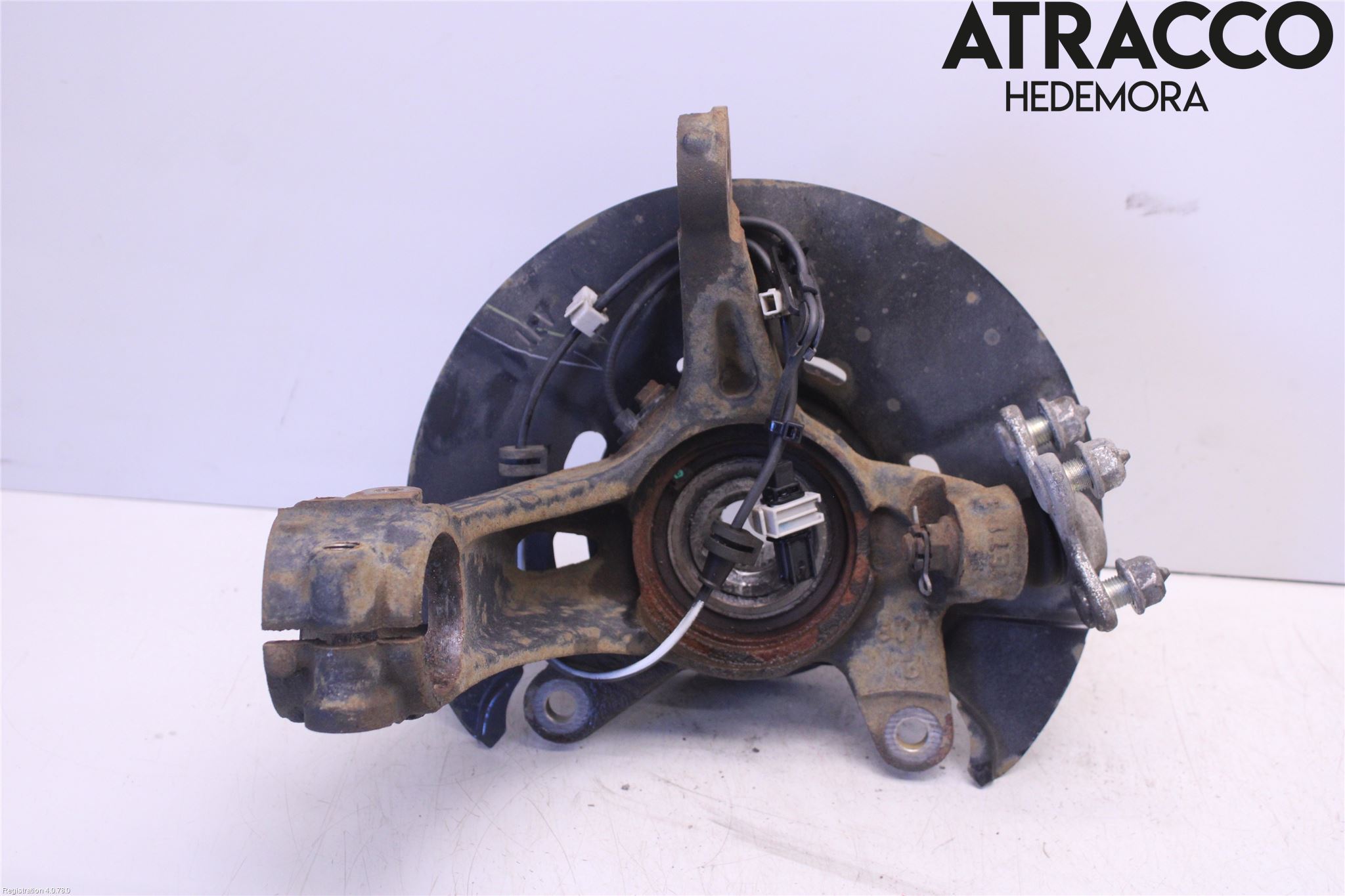 Honda CIVIC 17-22 Spindel Hf