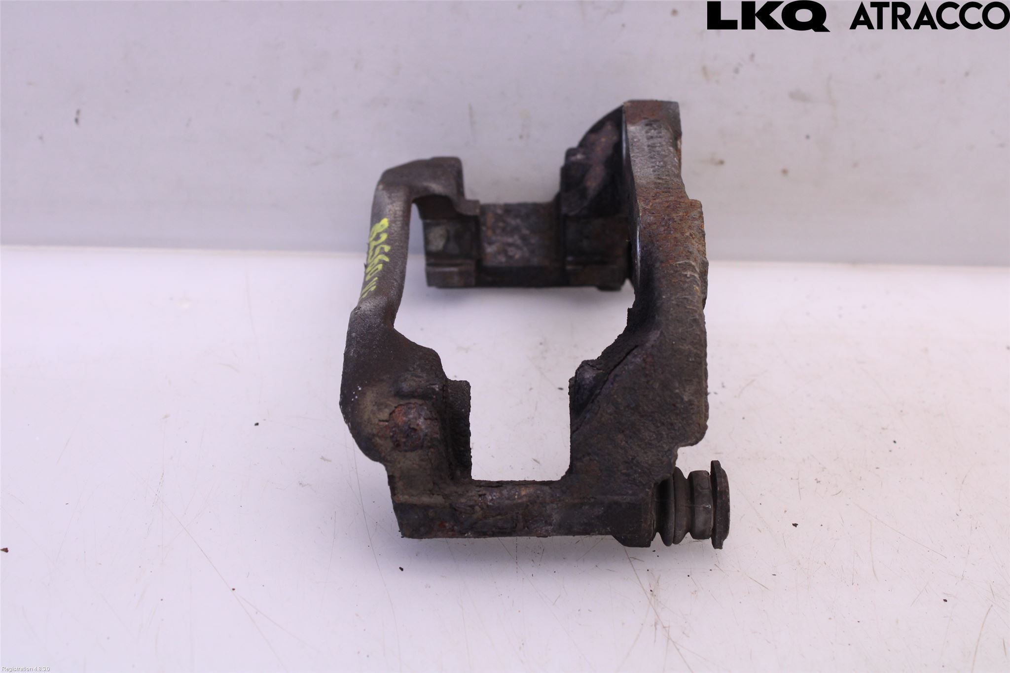 Peugeot 2008 13-20 Bremsecaliper Feste Holder