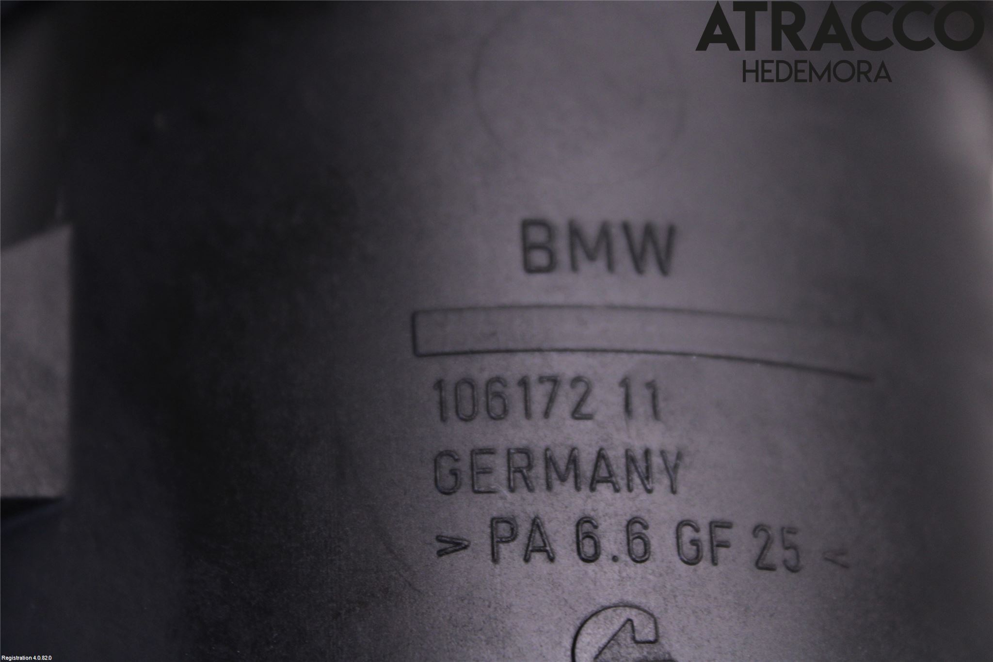 BMW 6 E63/64    02-10 Servo Oljebeholder