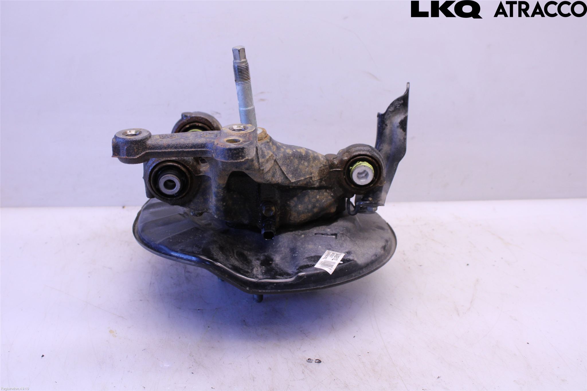 Toyota COROLLA CROSS XG10 22- Spindel Vb