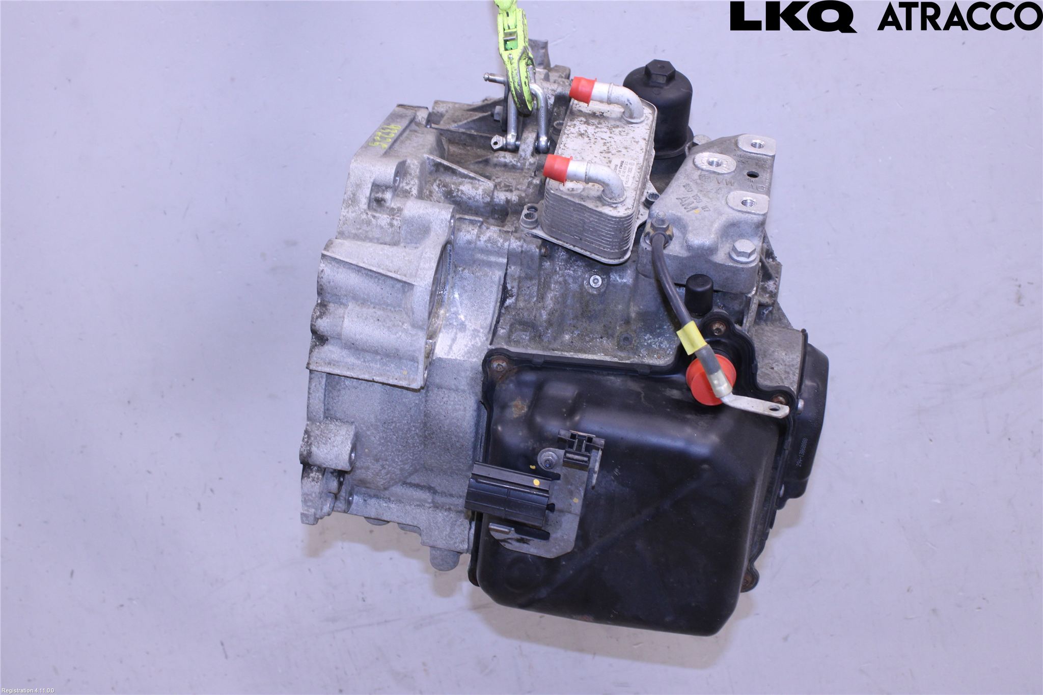 Volkswagen VW PASSAT 11-14 Gearkasse Automat