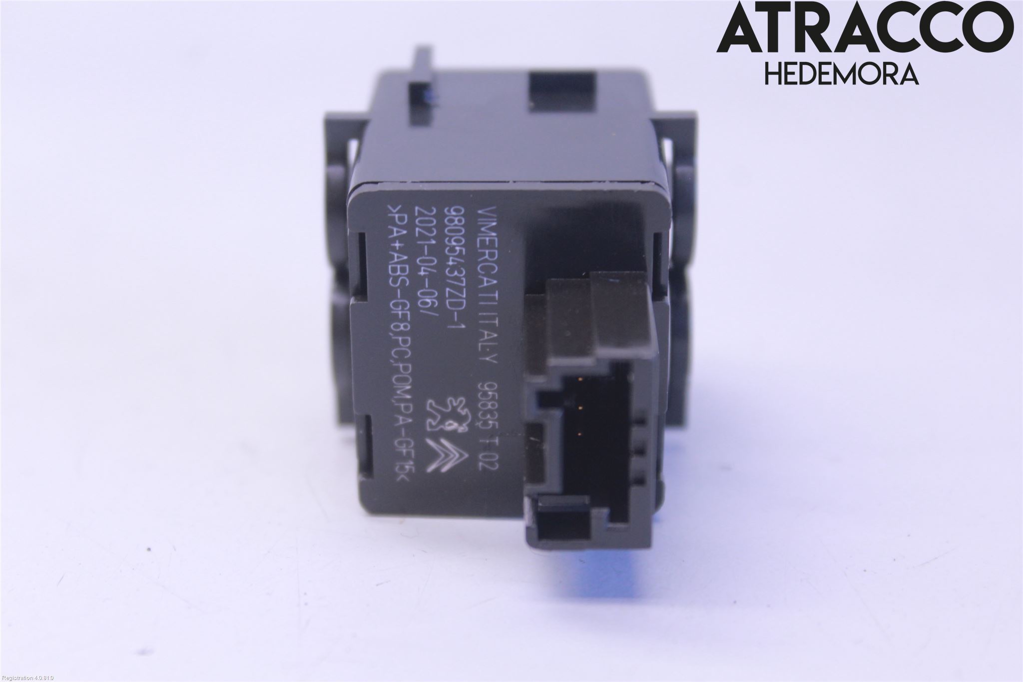 Citroen C4/E-C4 C4X/E-C4X III 21- Frontlykt Lysspredderreg