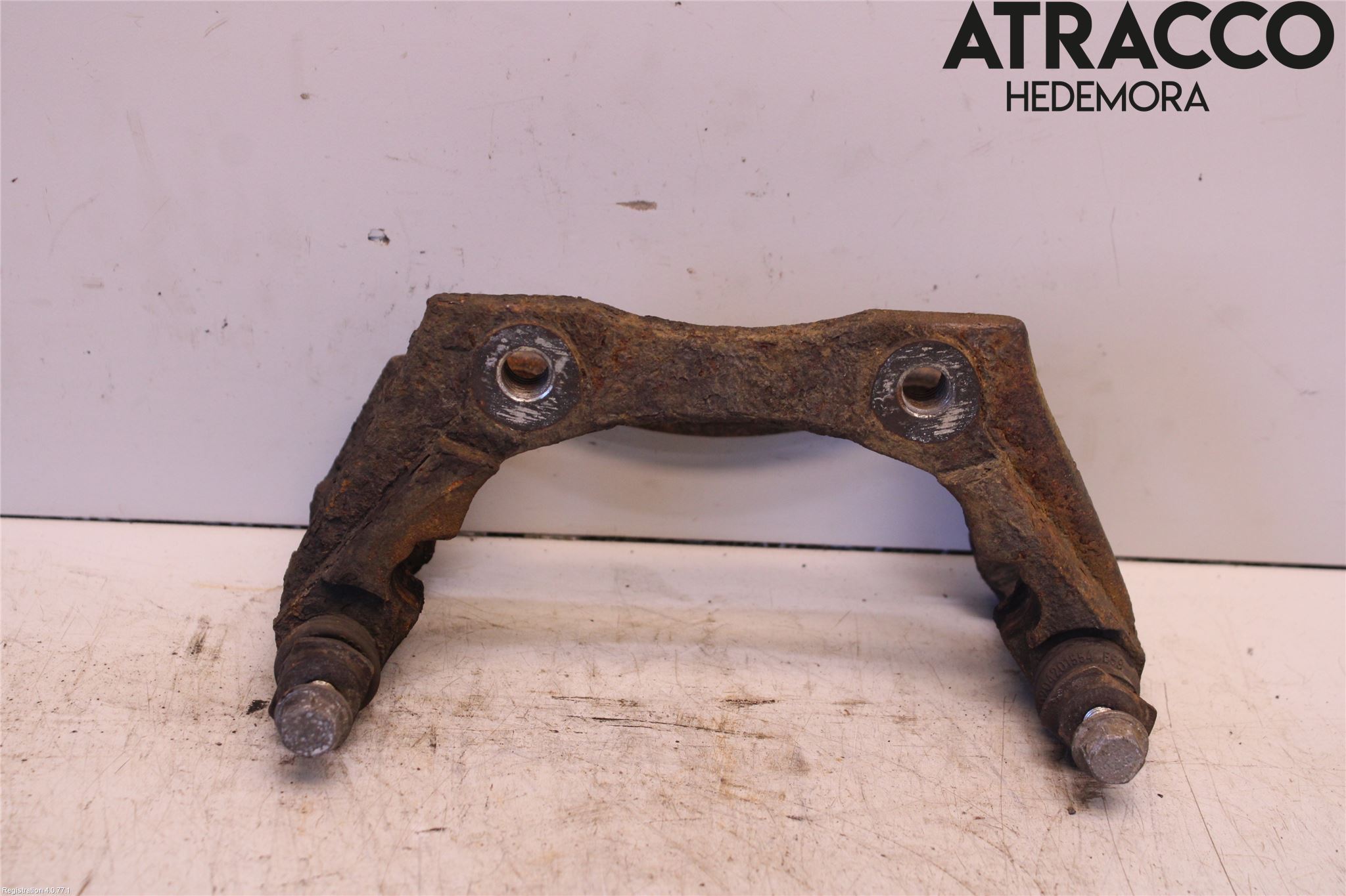 Jaguar X-TYPE Bremsecaliper Feste Holder