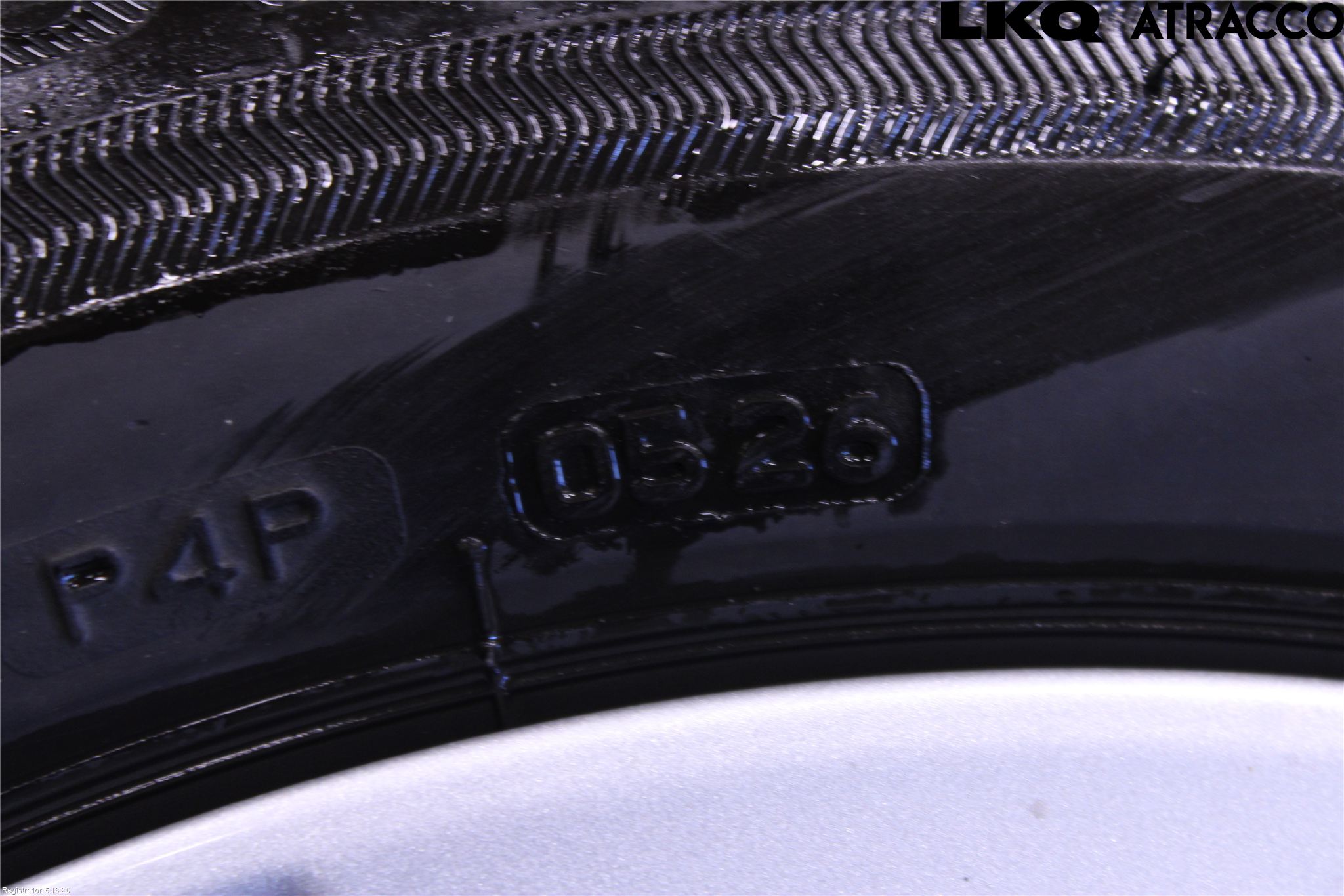 Toyota YARIS XP21 20- Dekk Sommer På Felg