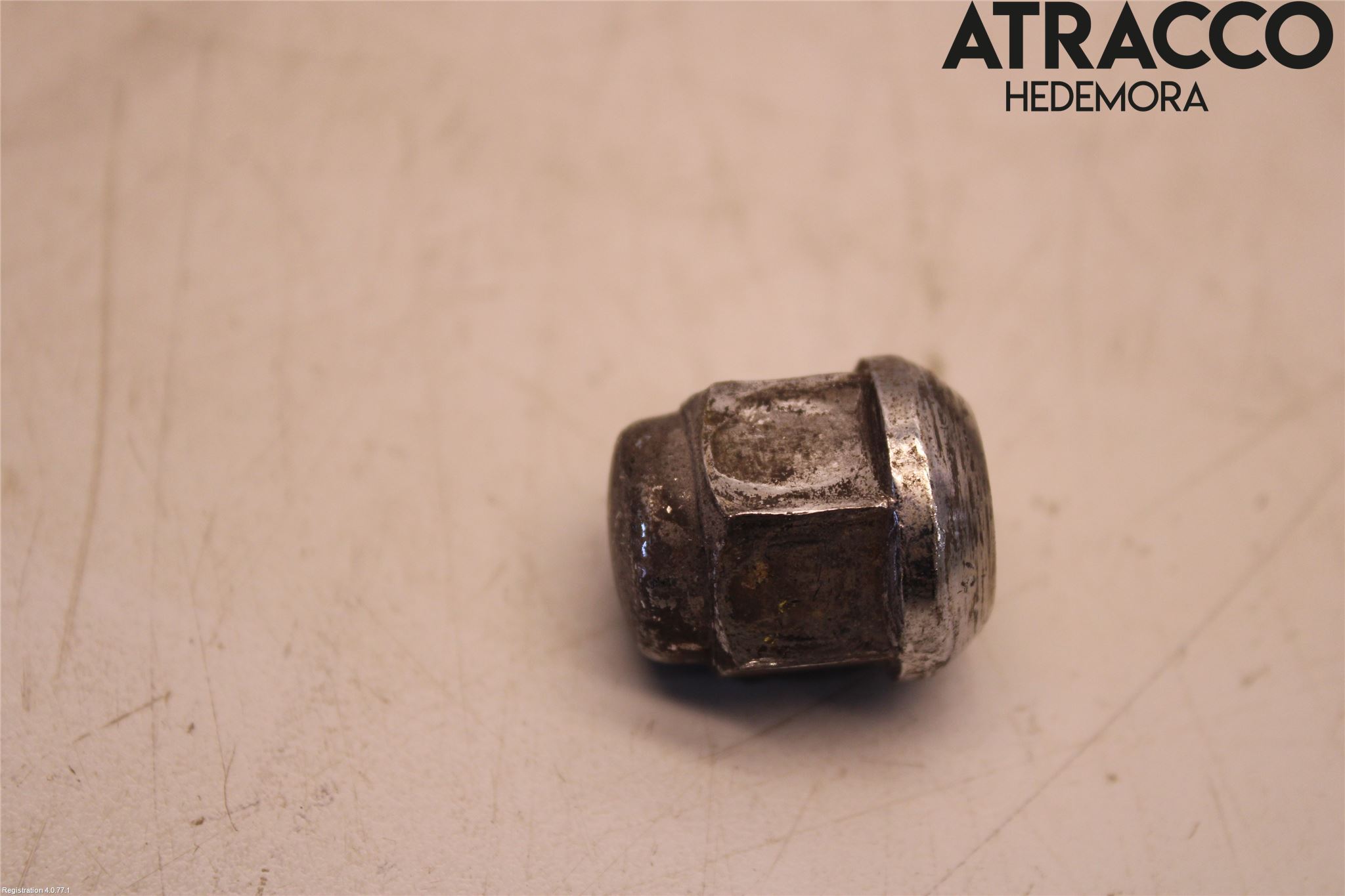 Honda JAZZ 08-14 Hjulmutter - Bolt - Sett