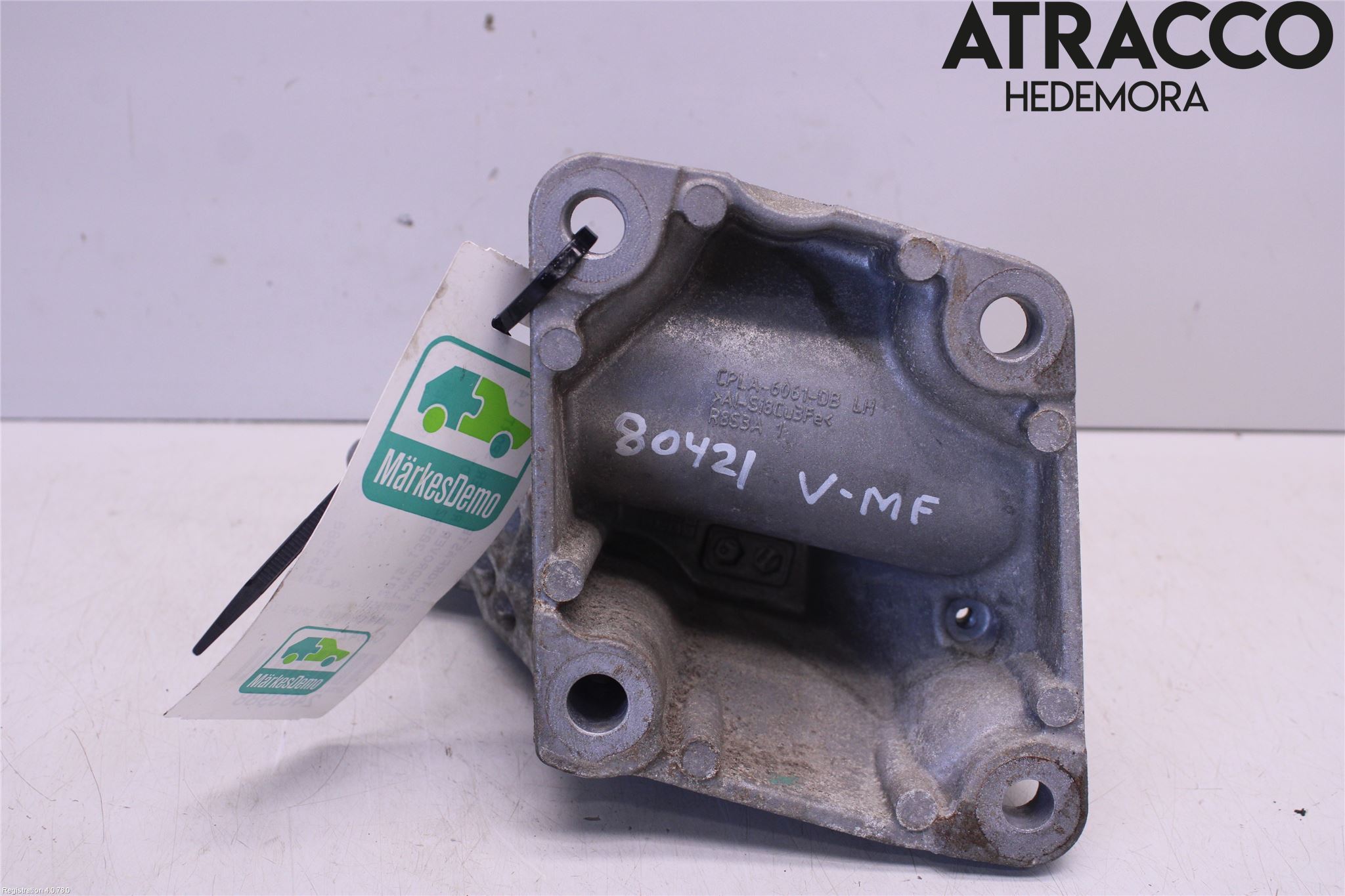 Landrover RANGE ROVER SPORT (L494) 14-22 Motor Feste Stål-Alu