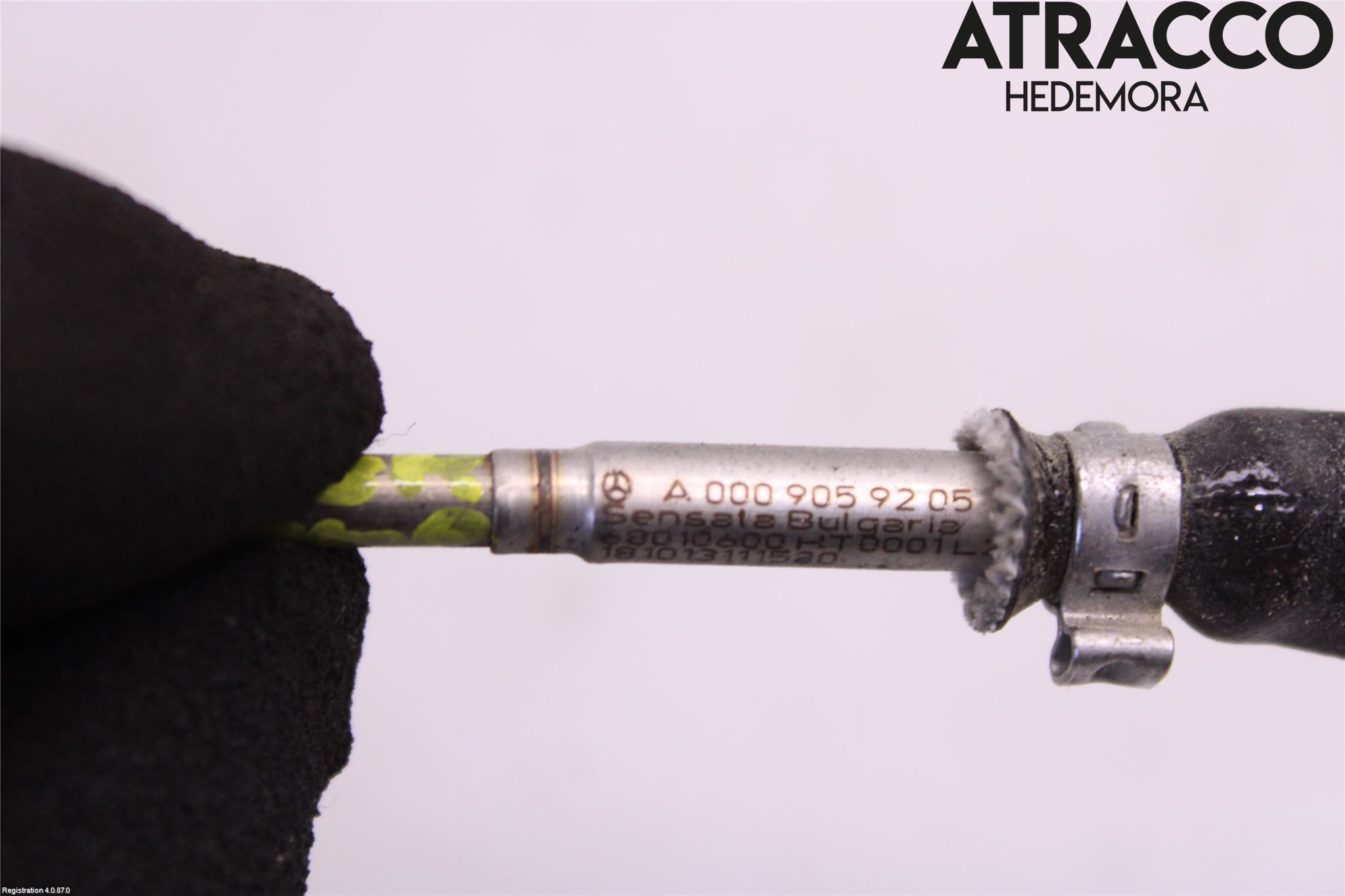 Mercedes-Benz MB SPRINTER (W907/W910) 19- Sensor Temp-Trykk Avgass