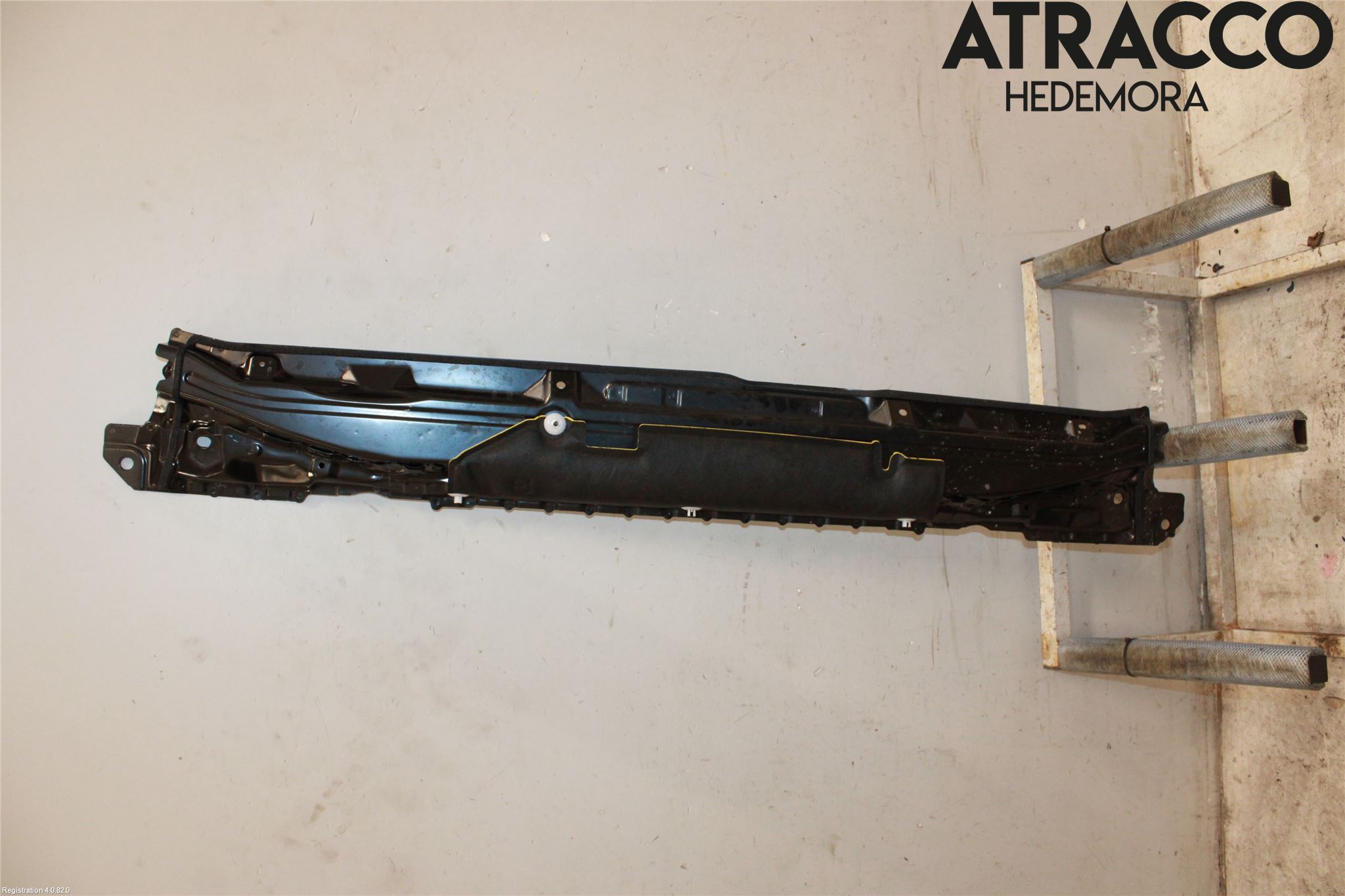 Toyota RAV4 19- Visker Deksel-Grill-Under Frr