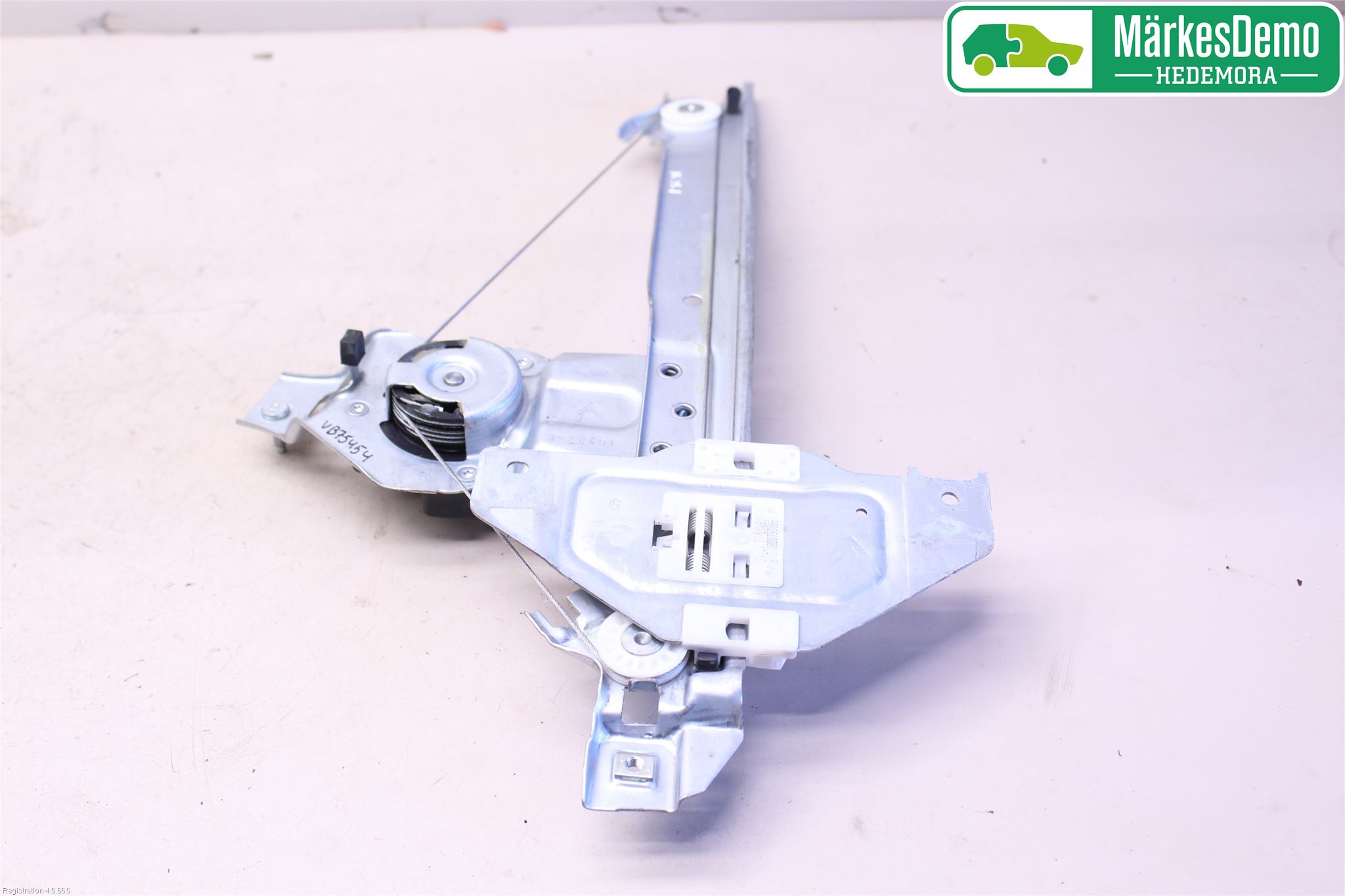 Citroen C3 10-17 Vindusheis El Komp
