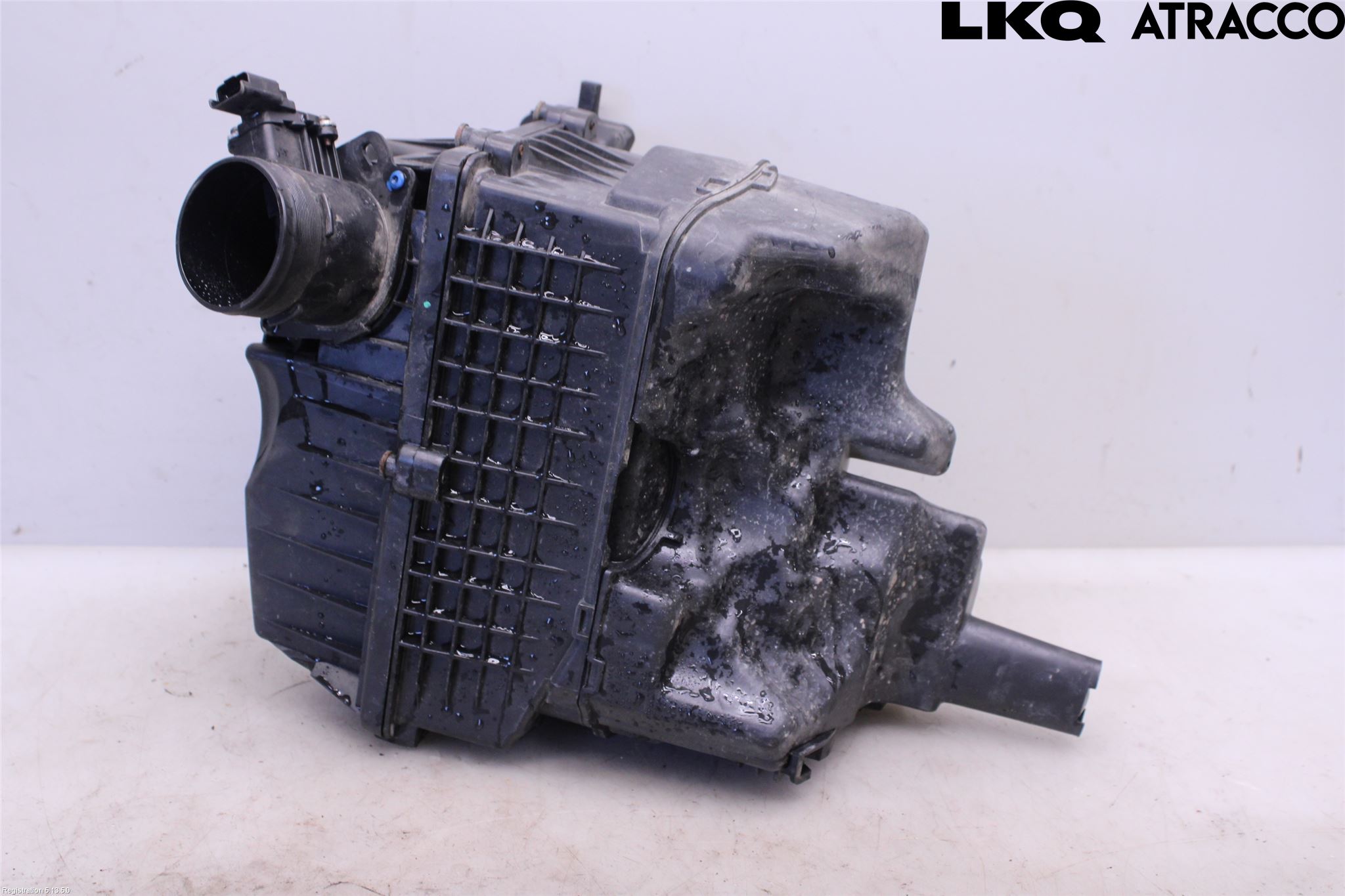 Toyota PROACE II 16- Luftfilter Boks