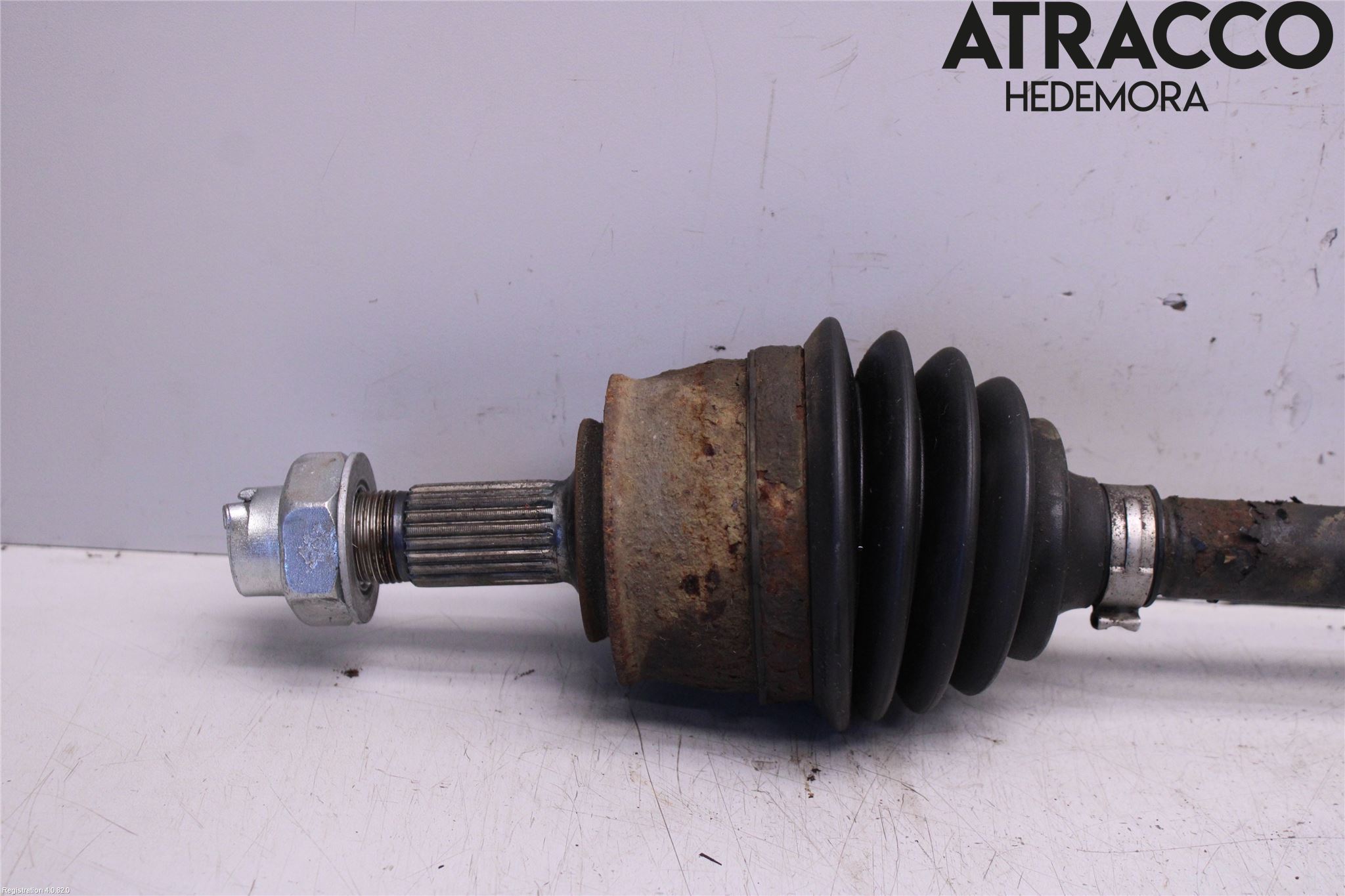 Opel CORSA E 15-19 Drivaksel Foran Kompl Venstre