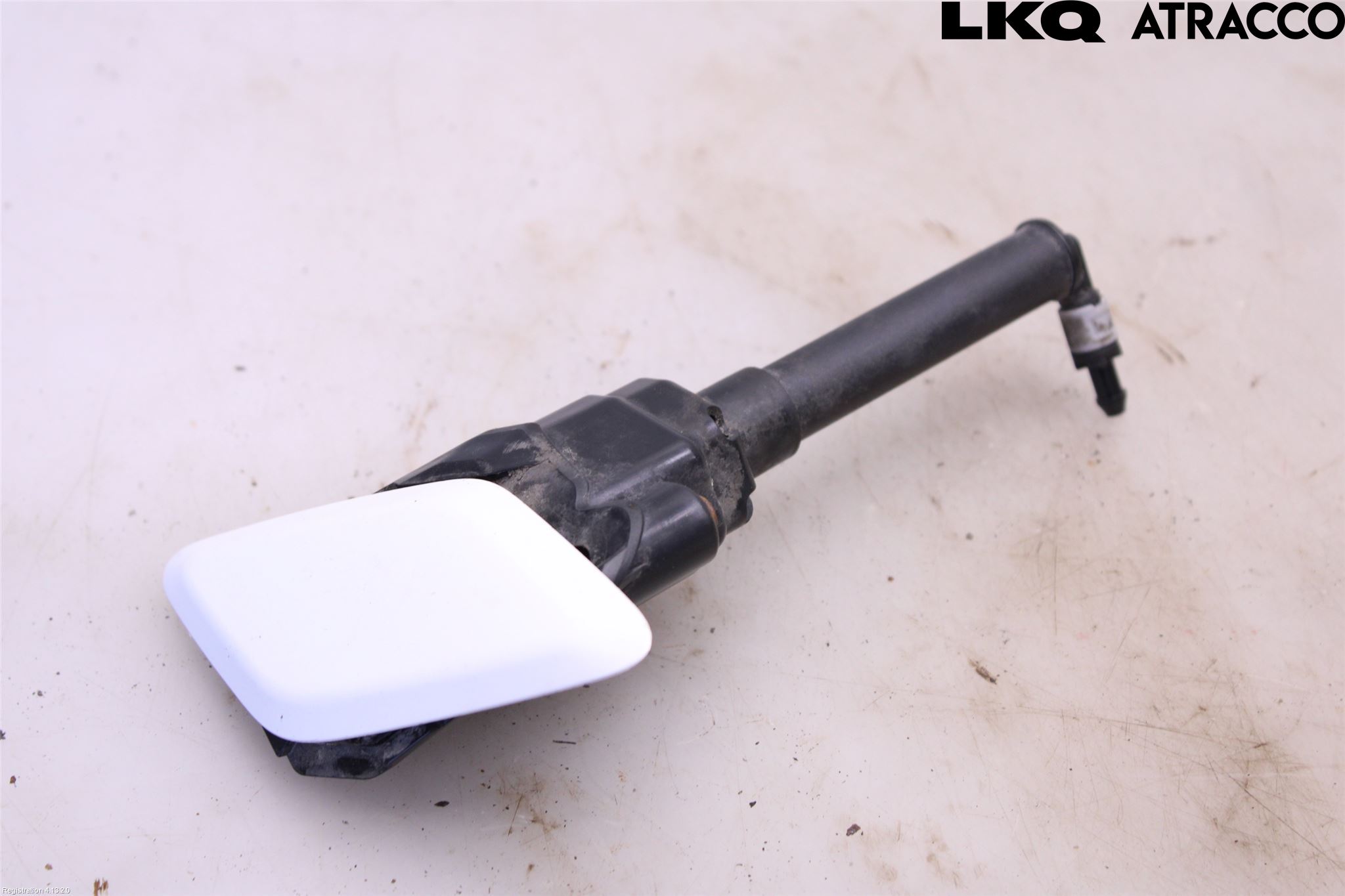 Toyota AURIS 13-19 Spylerdyse Frontlykter