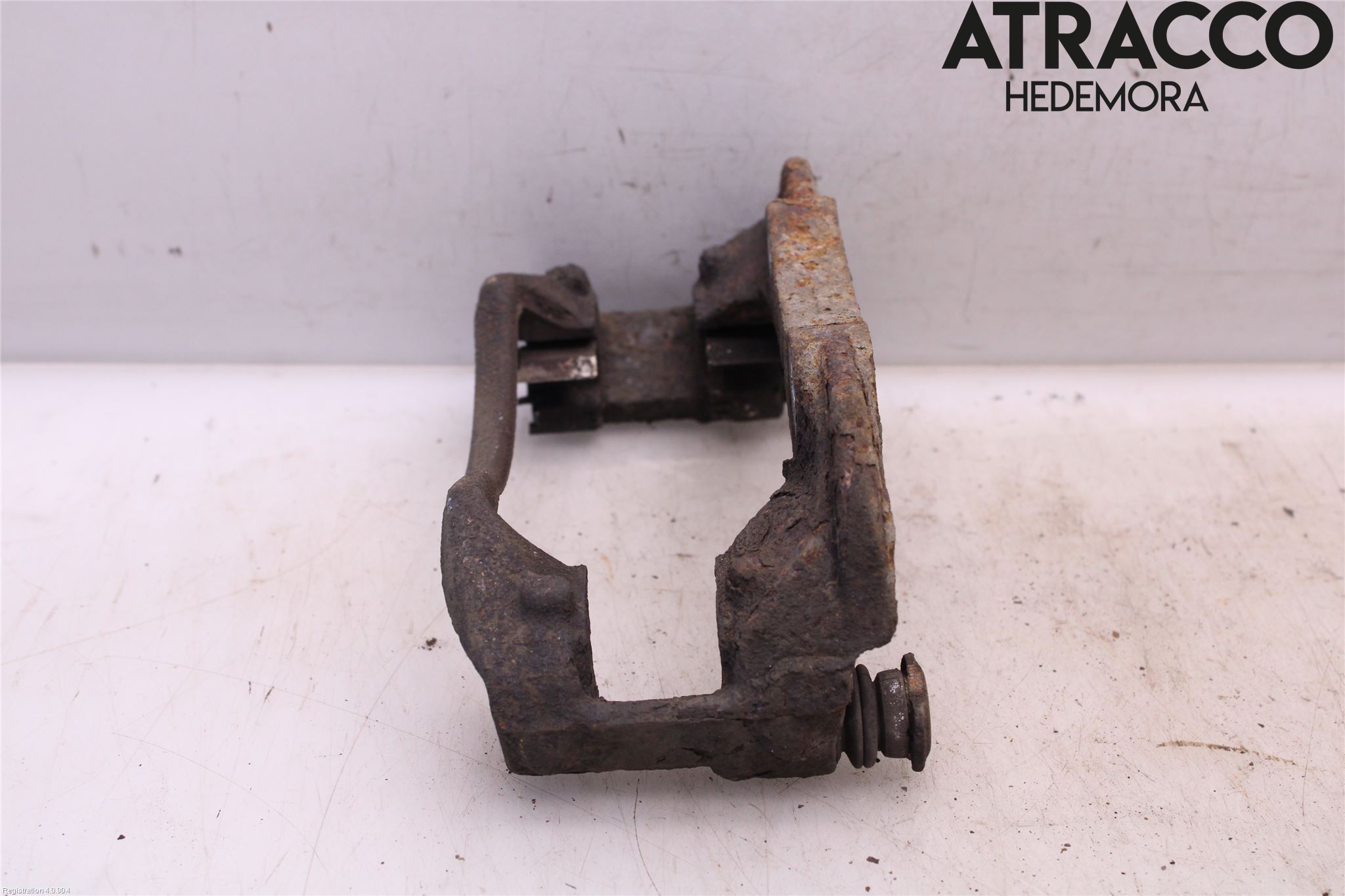 Peugeot 3008 09-16 Bremsecaliper Feste Holder