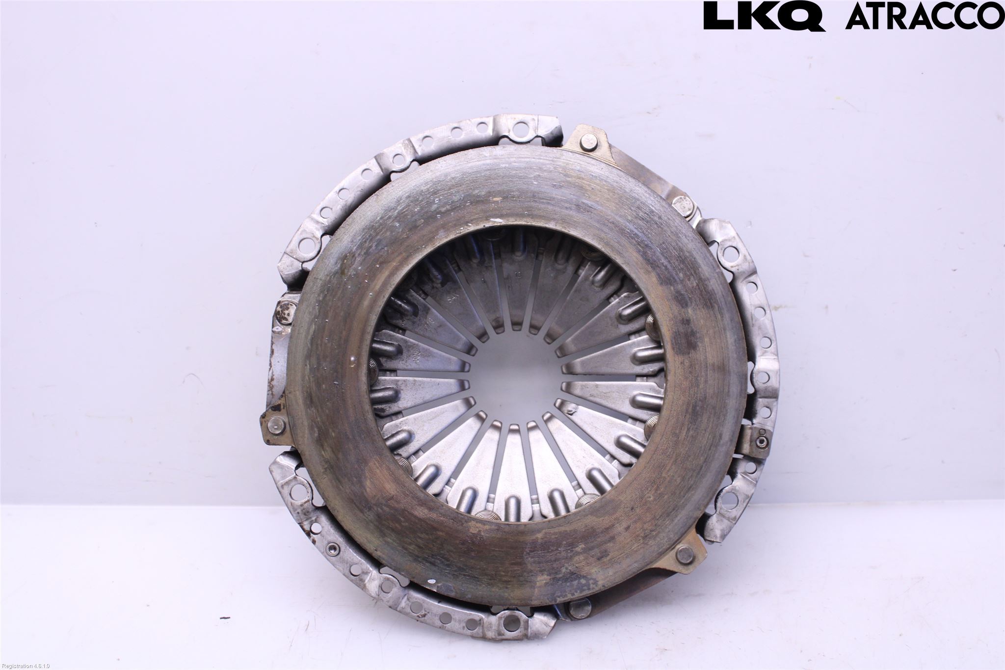 Volvo V40 12-19 Clutch Trykkplate