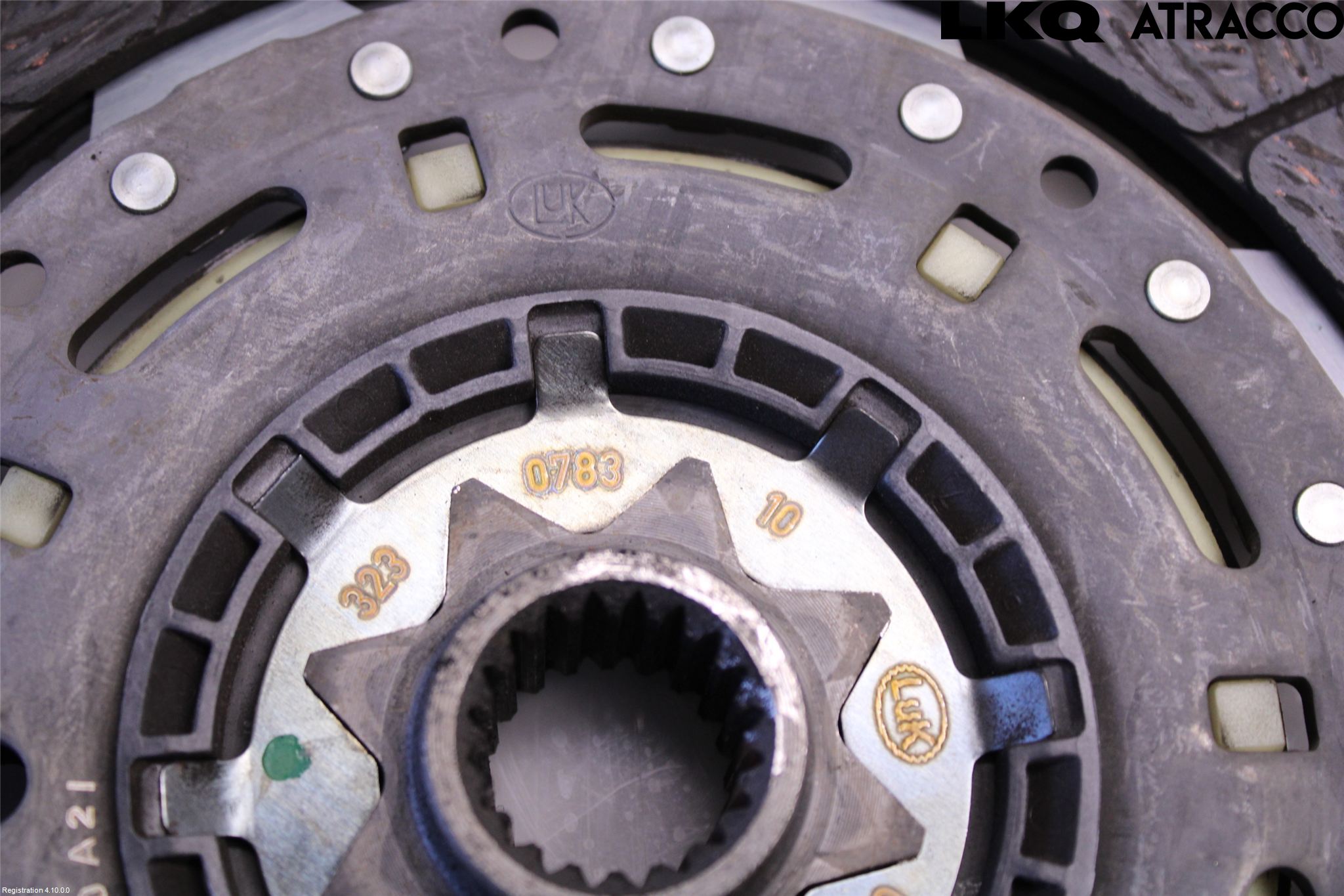 Chevrolet TRAX Clutch Lamell