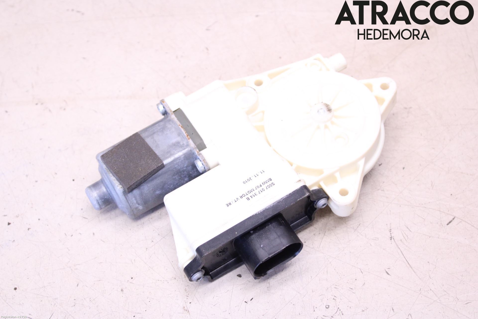 BMW 5 F10/F11/F18 09-17 Vindusheismotor