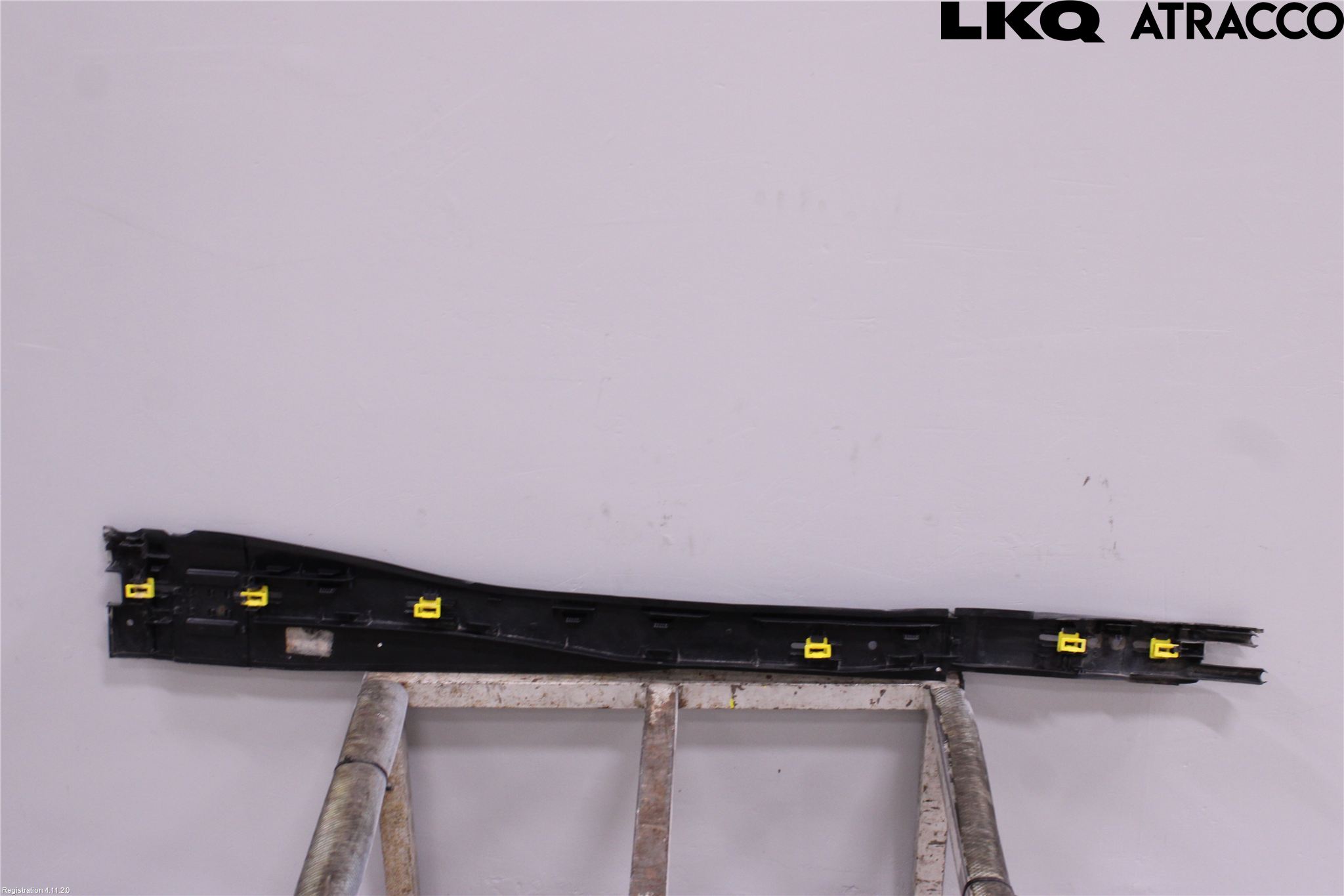 Volvo XC60 14-17 Bunnplate U Motor-Gear-Dørk