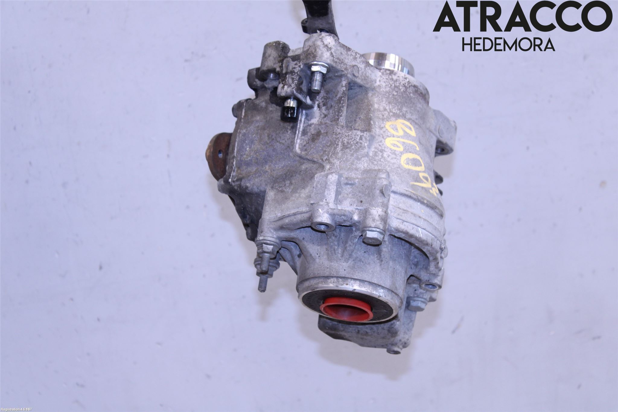 Volkswagen VW PASSAT 15-19 Kardang Foran