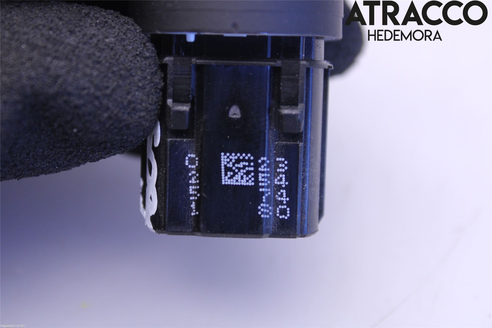 Saab 9-5 10-12 Bryter Dashbord Lys Dimming