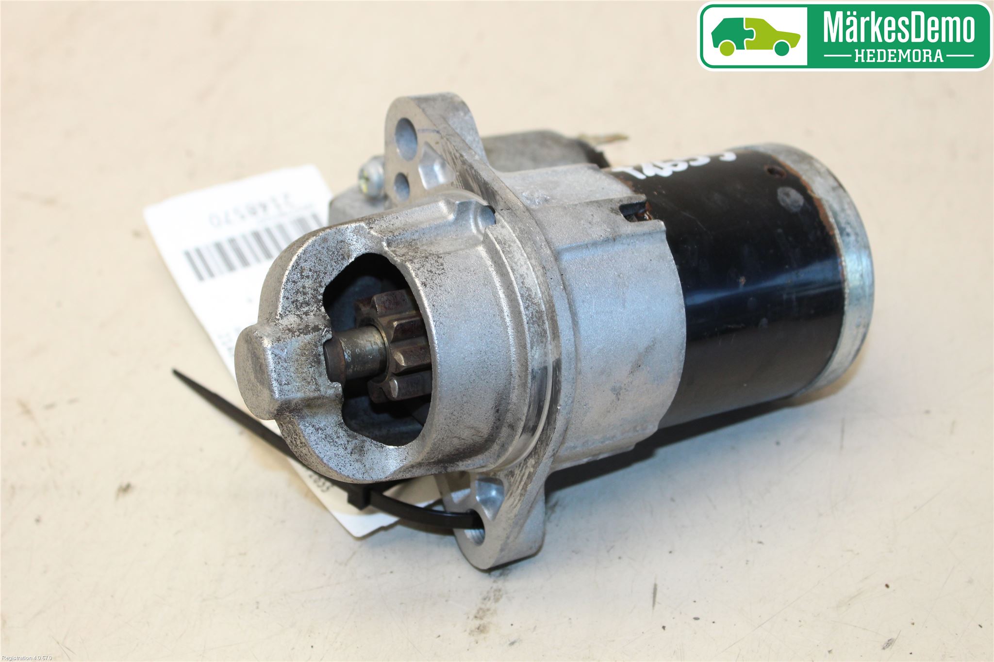 Suzuki ALTO 79-14 Startmotor