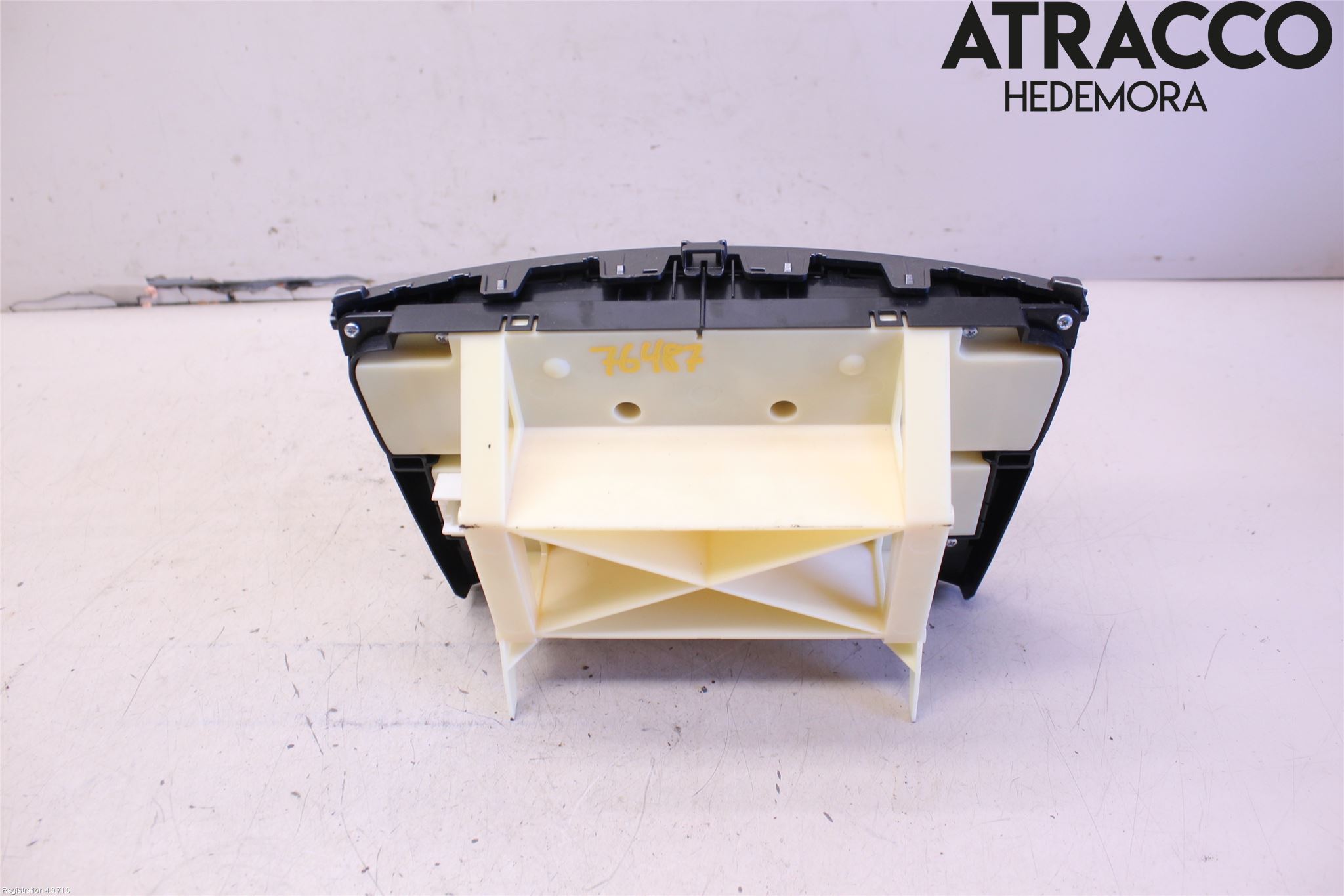Lexus IS 220d/250/350 06-13 Varme Ac Betjening-Display