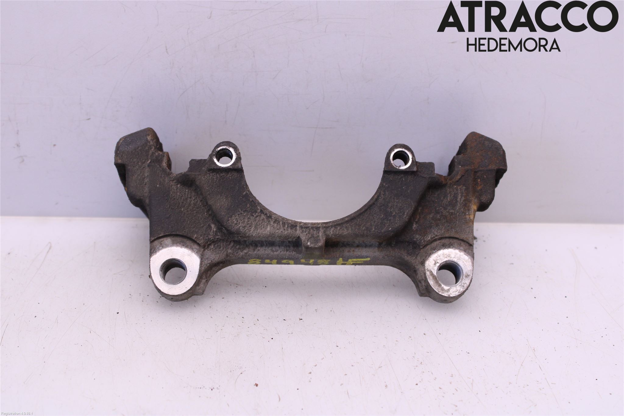 Audi A4 12-15 Bremsecaliper Feste Holder